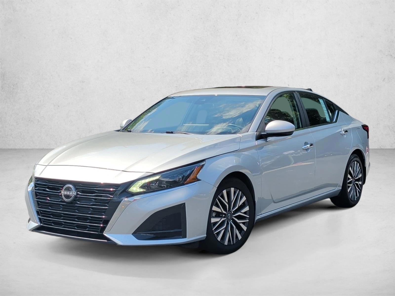 2024 Nissan Altima