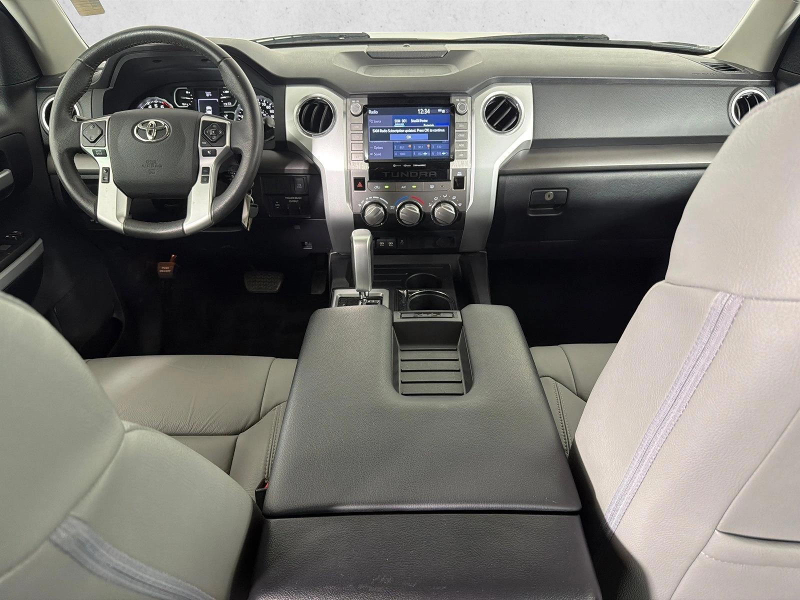 Thumbnail: 2021 Toyota Tundra - 3