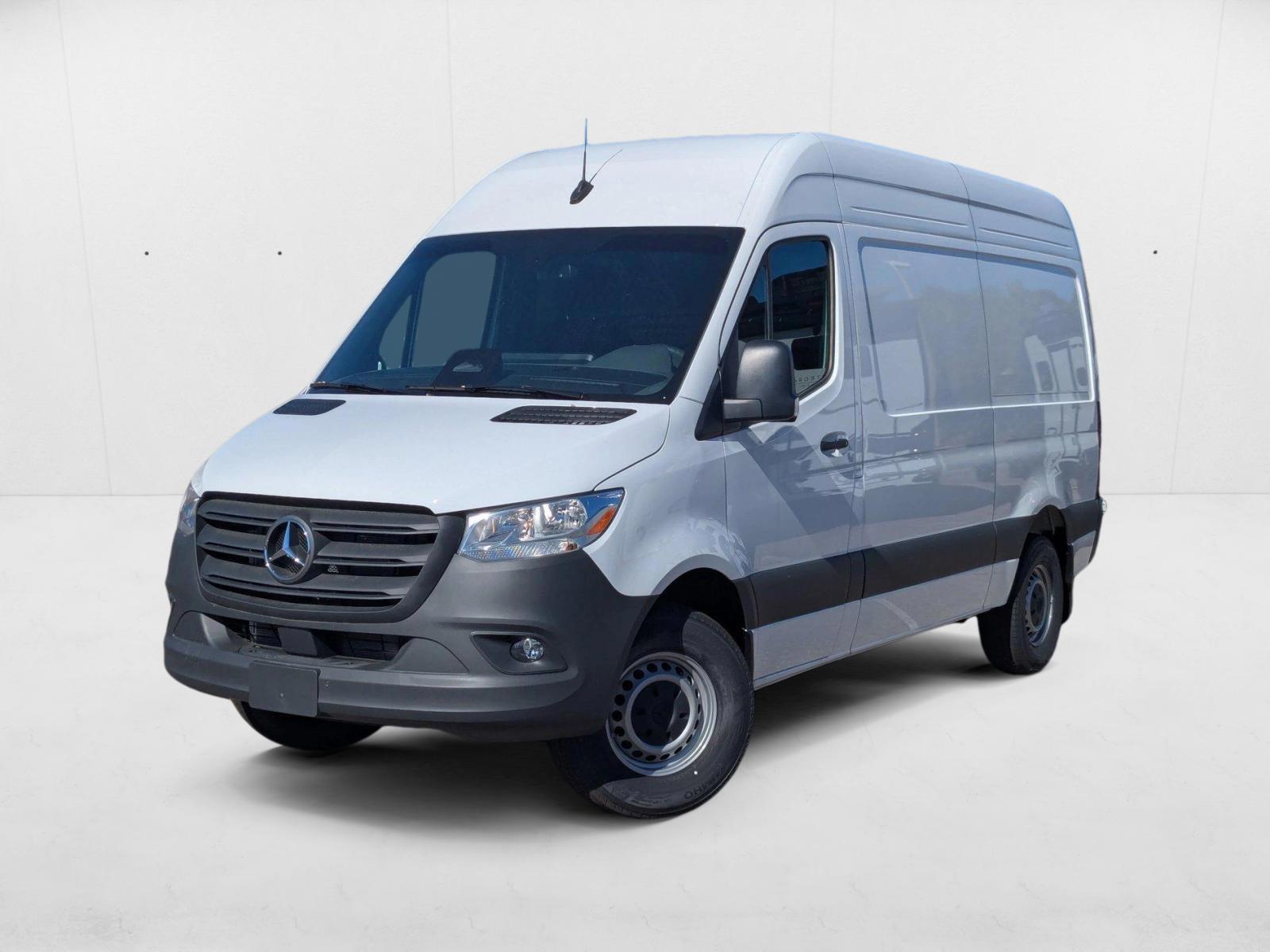 Thumbnail: 2025 Mercedes-Benz Sprinter - 1