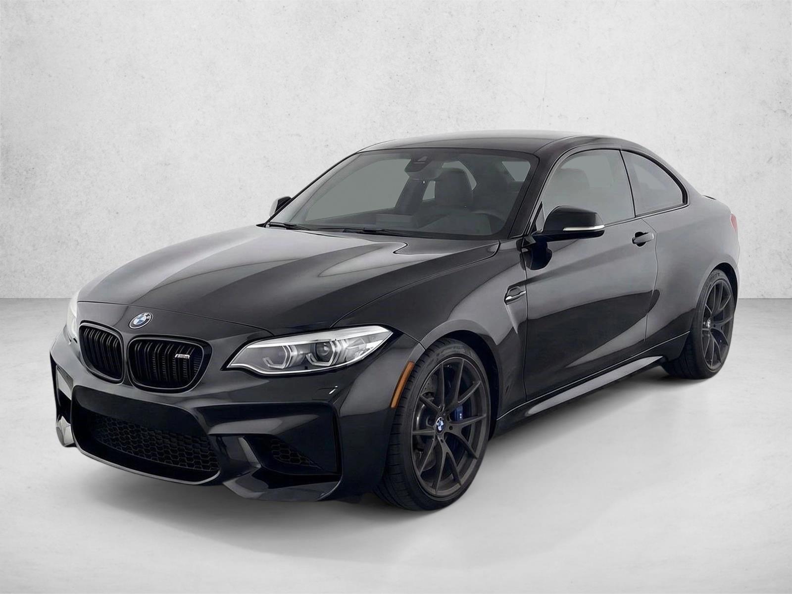 2018 BMW M2 Coupe