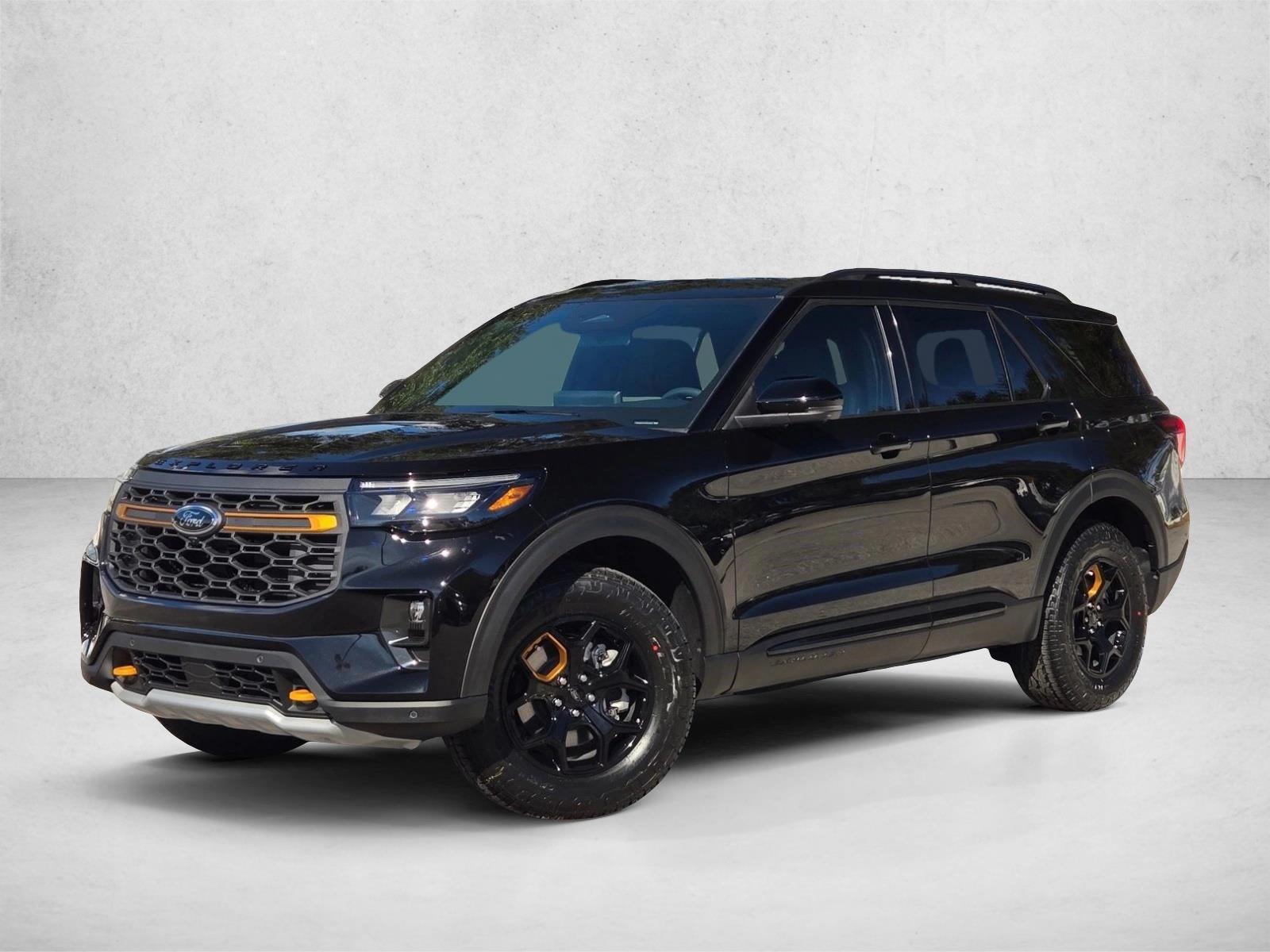 Thumbnail: 2026 Ford Explorer - 1