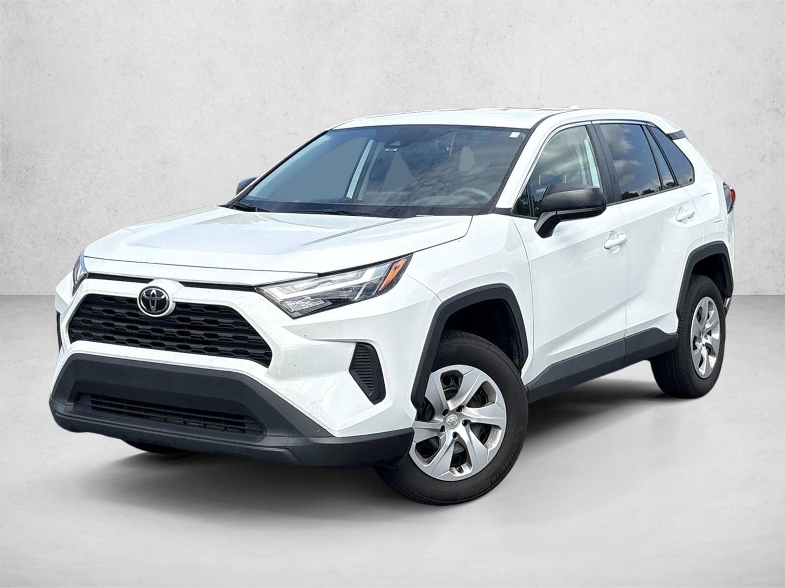 Thumbnail: 2024 Toyota RAV4 - 1