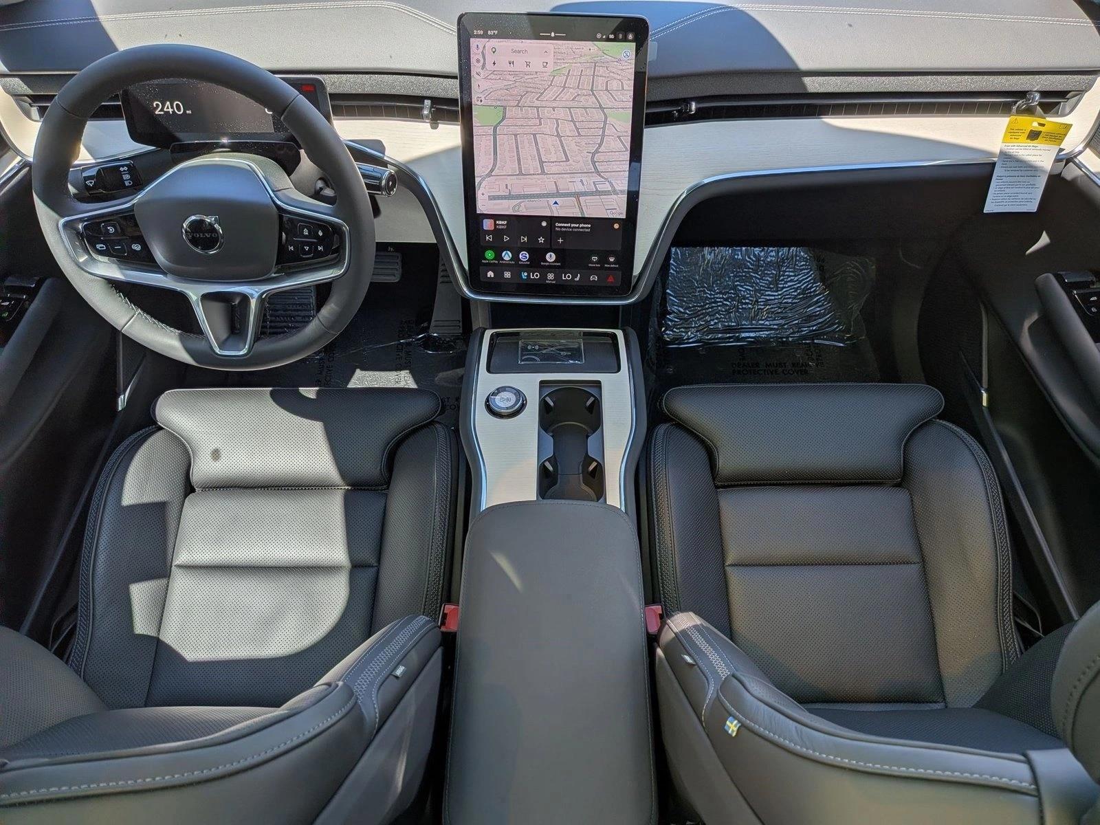 Thumbnail: 2026 Volvo EX90 - 3