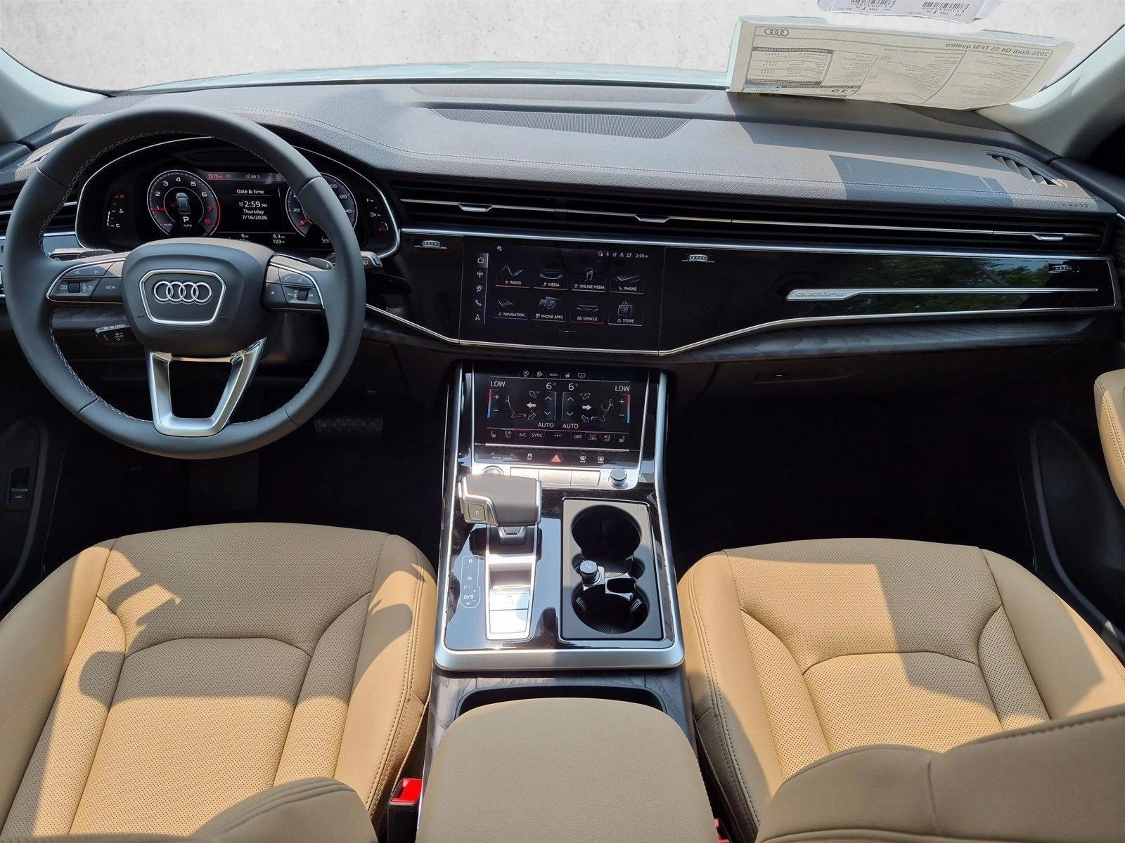 Thumbnail: 2026 Audi Q8 - 3
