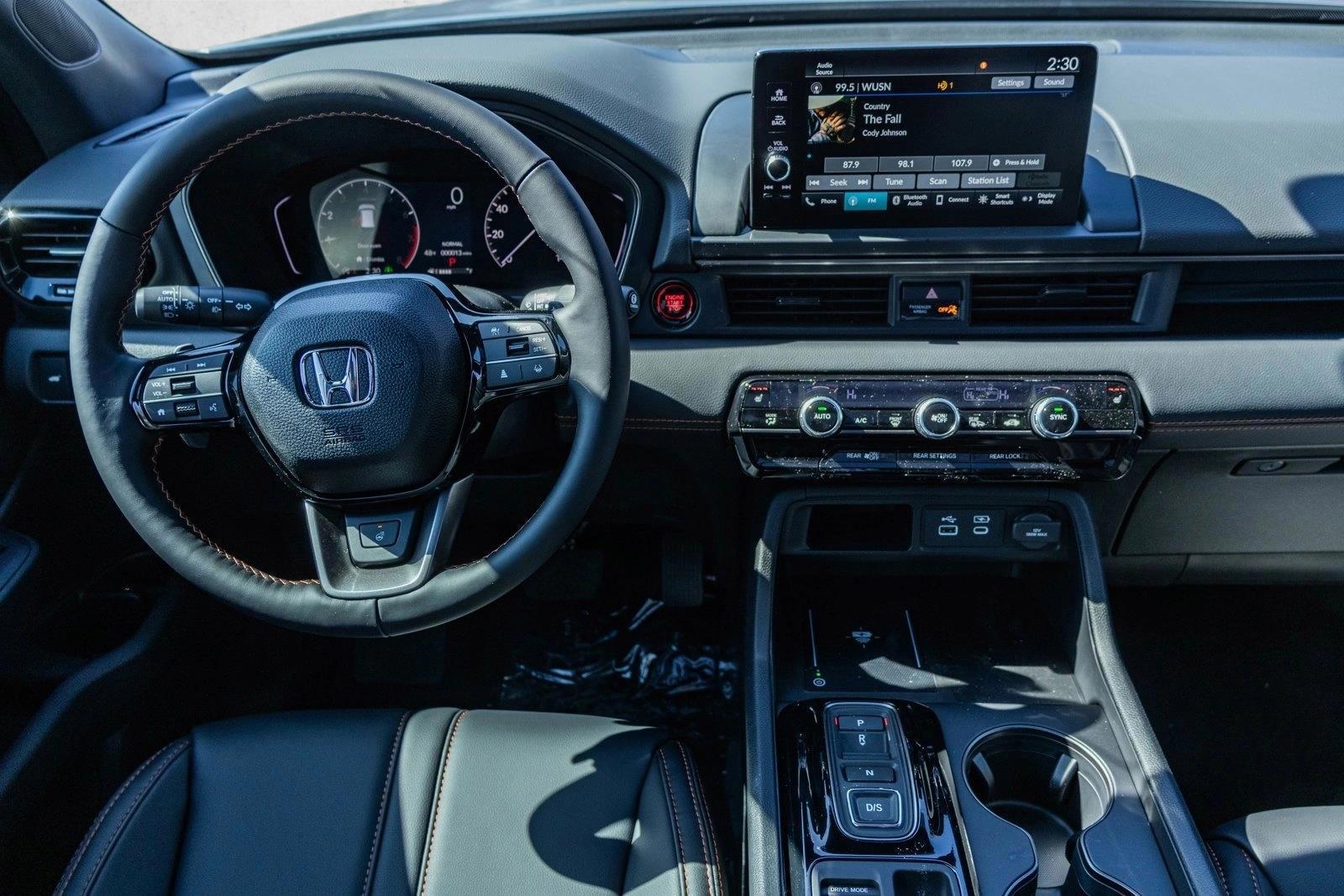 Thumbnail: 2025 Honda Pilot - 3