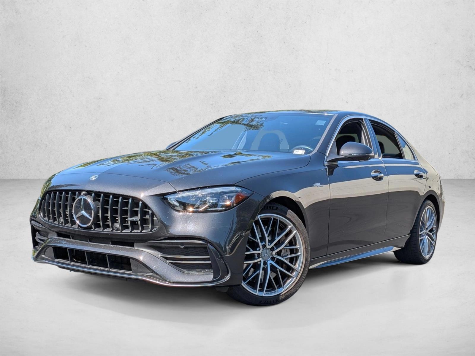 Thumbnail: 2023 Mercedes-Benz C-Class - 1