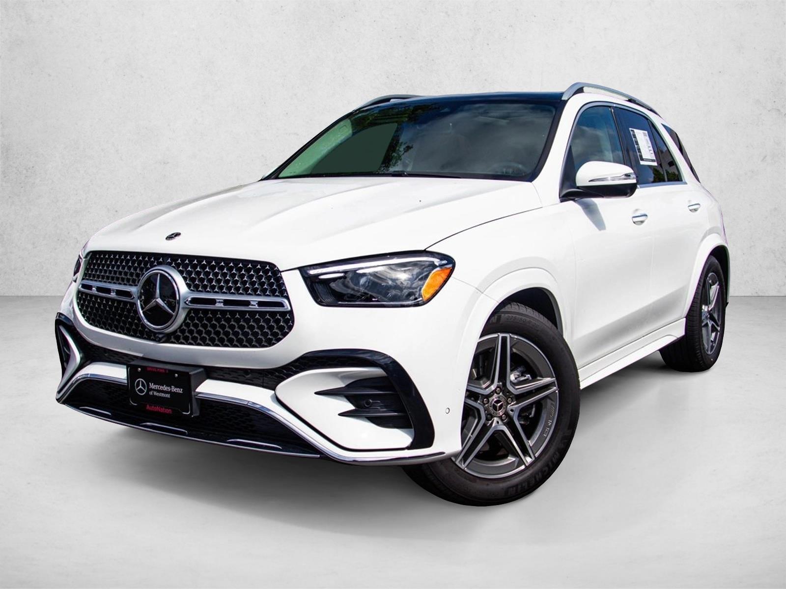 Thumbnail: 2026 Mercedes-Benz GLE - 1