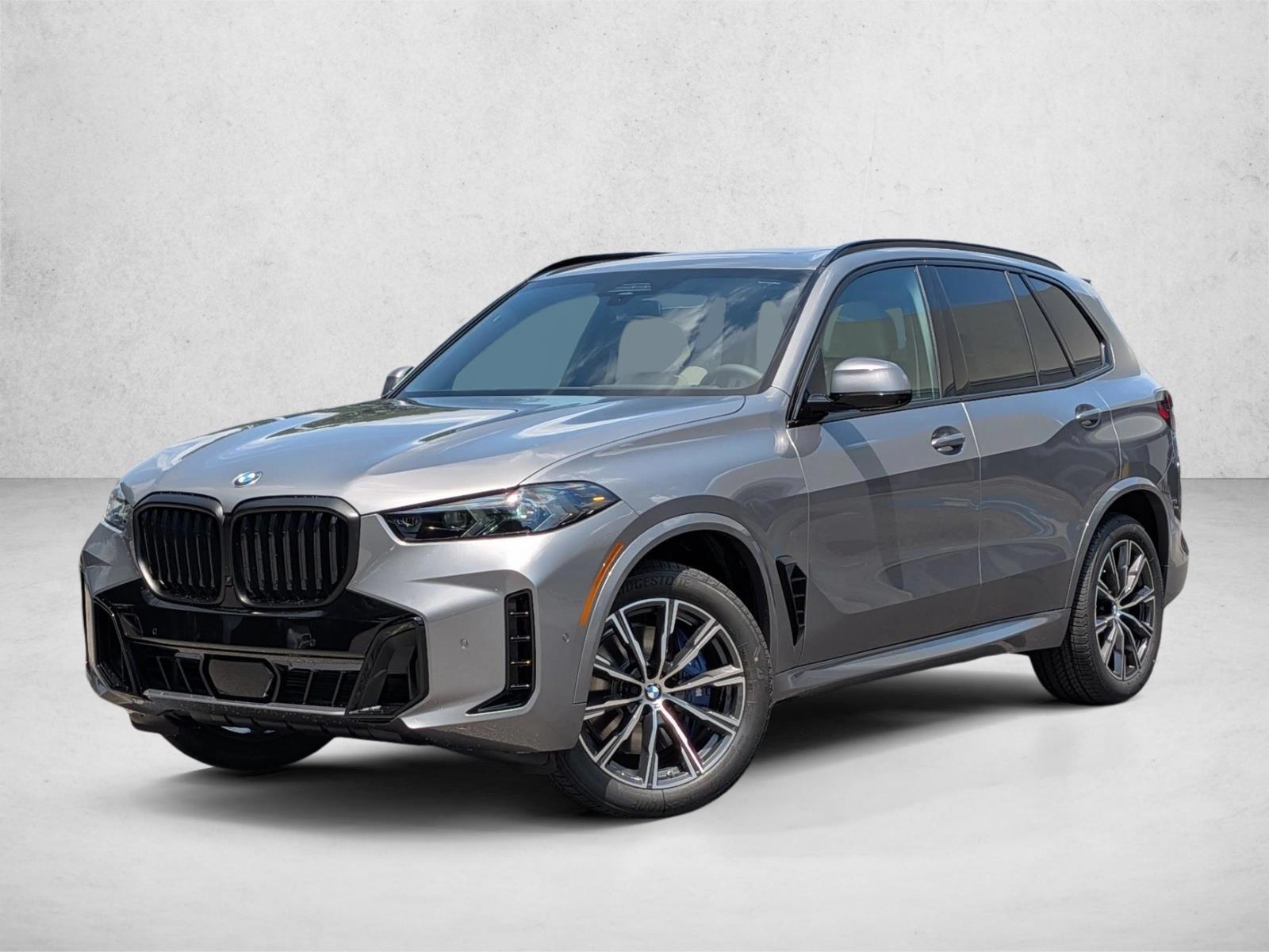 Thumbnail: 2026 BMW X5 - 1