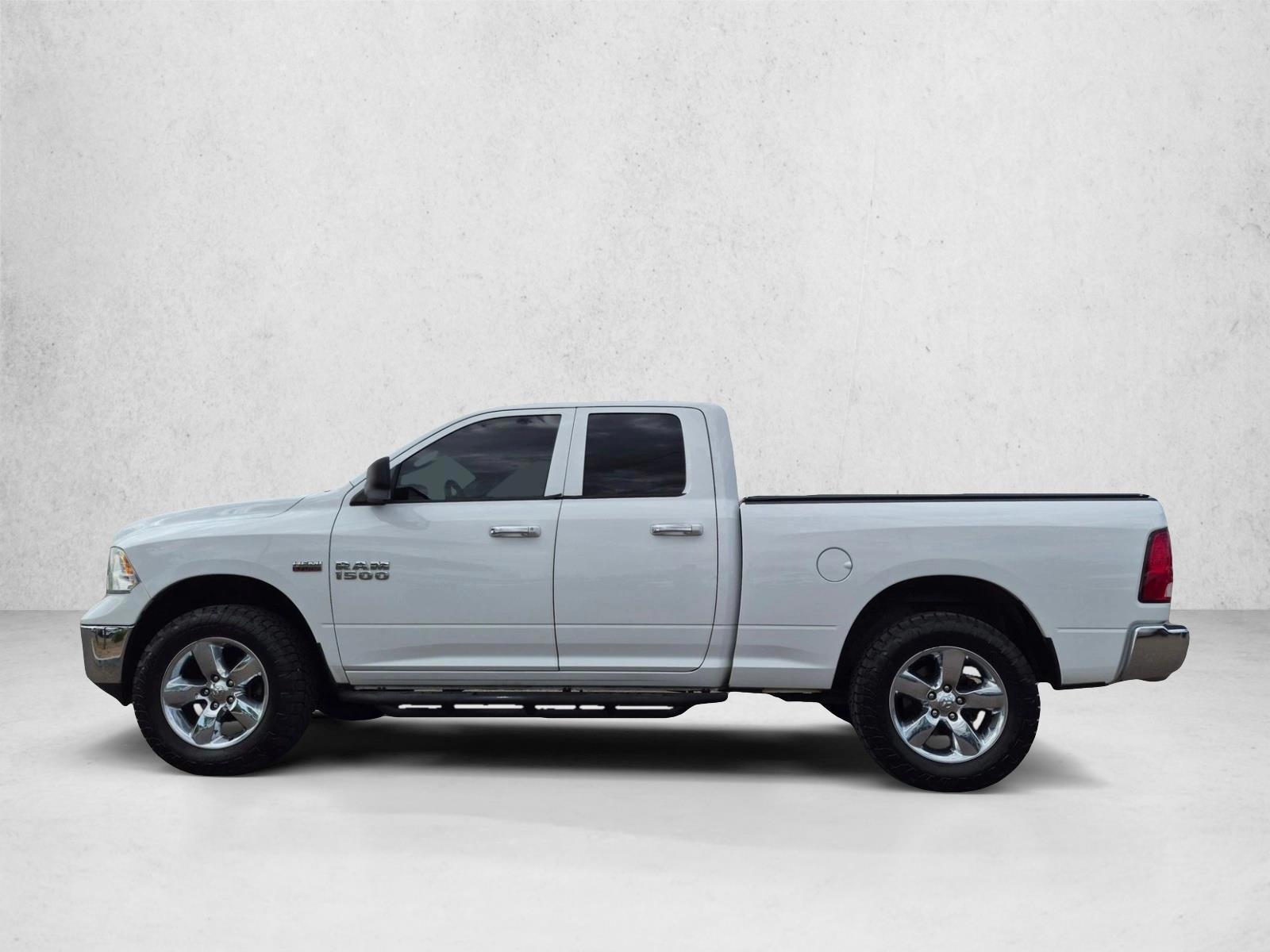 Thumbnail: 2016 RAM 1500 - 2