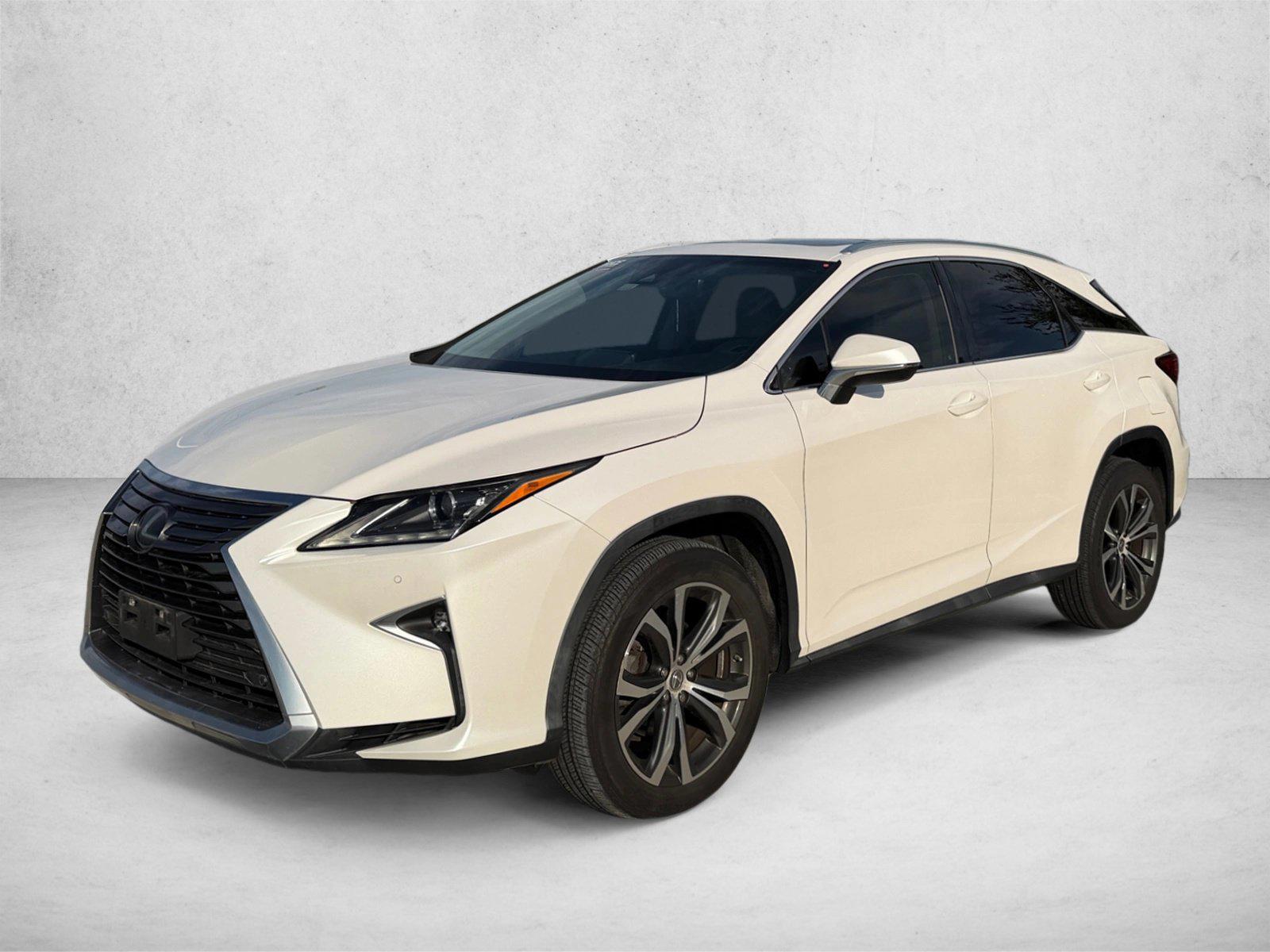 2017 Lexus RX