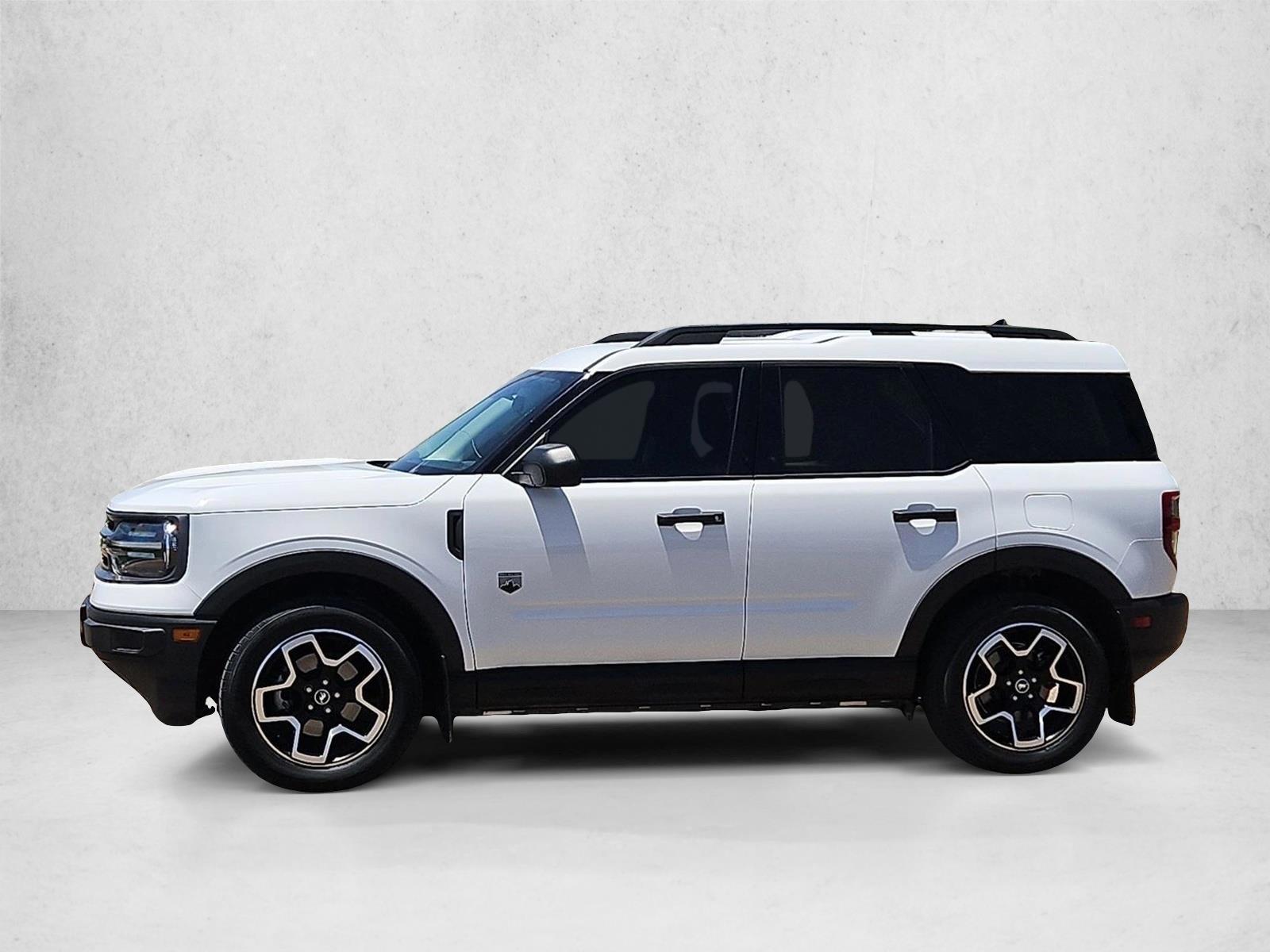 Thumbnail: 2022 Ford Bronco Sport - 2