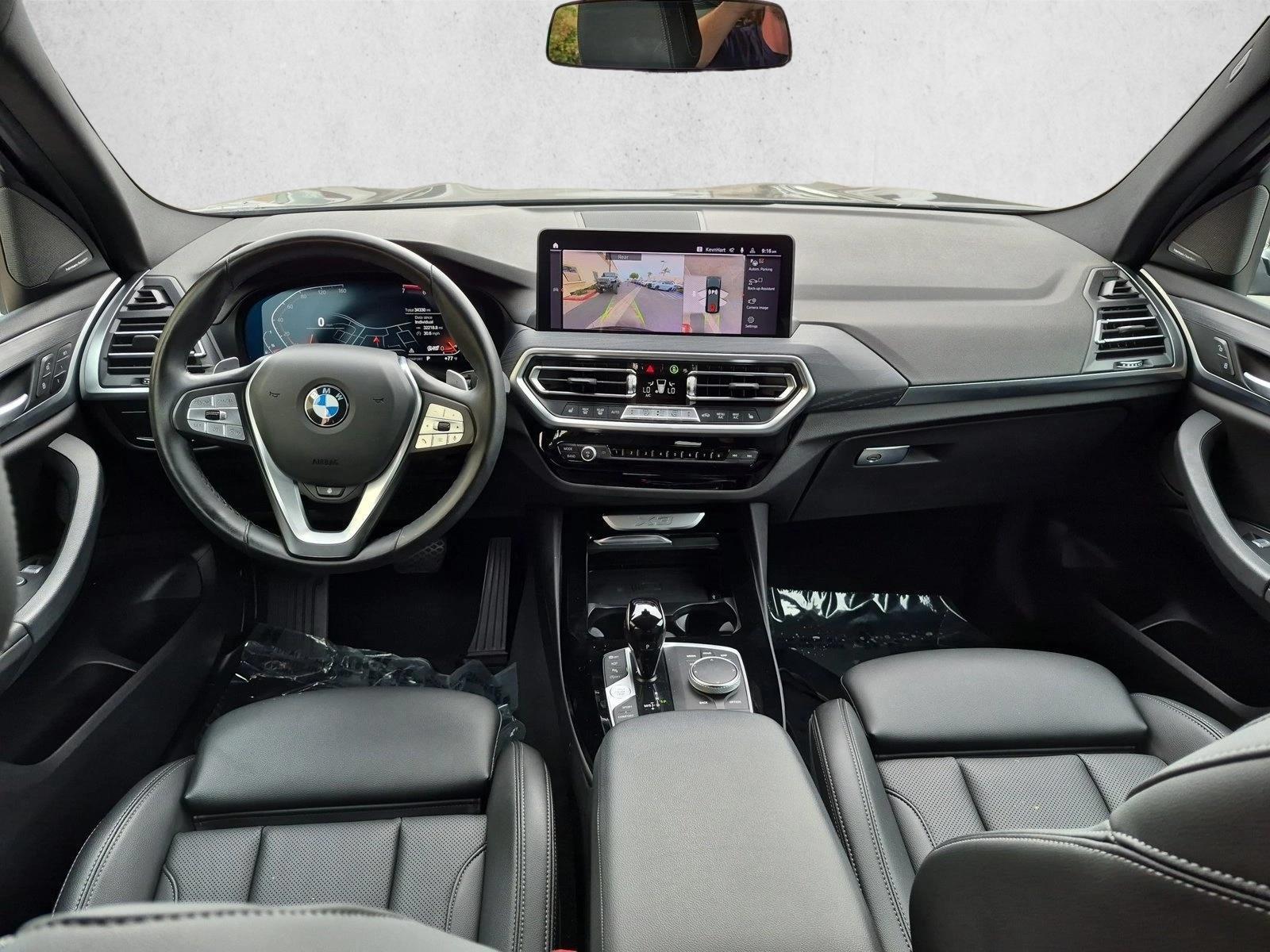 Thumbnail: 2023 BMW X3 - 3
