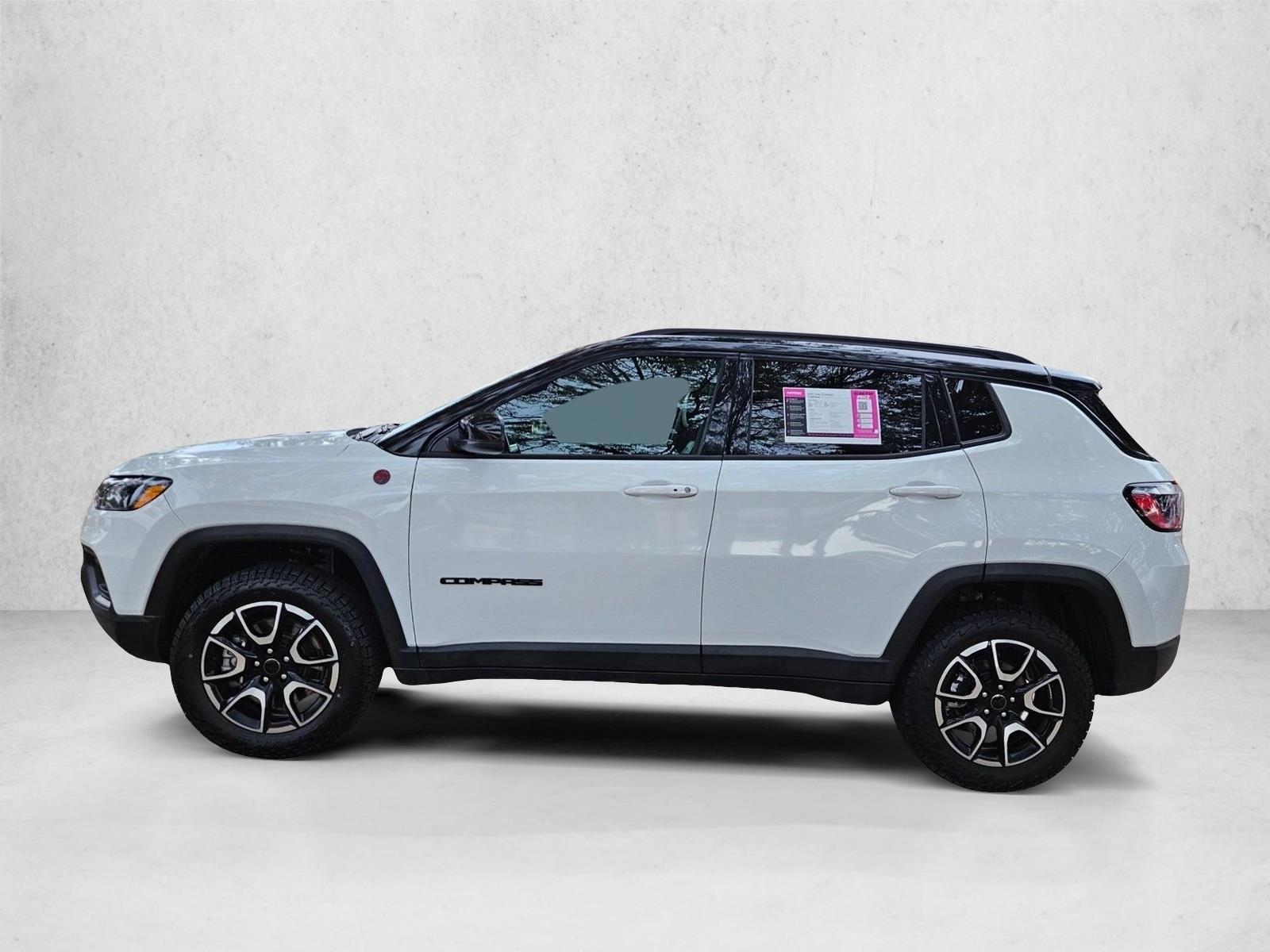 Thumbnail: 2025 Jeep Compass - 2