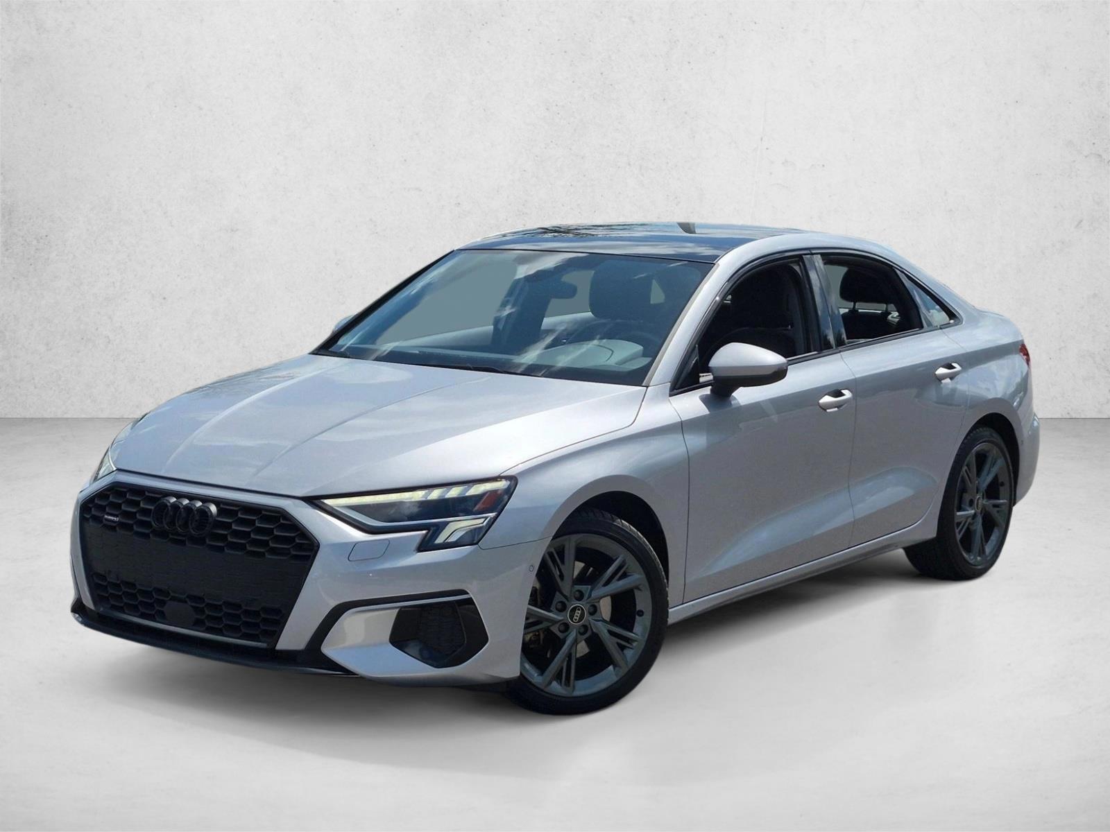 Thumbnail: 2024 Audi A3 - 1