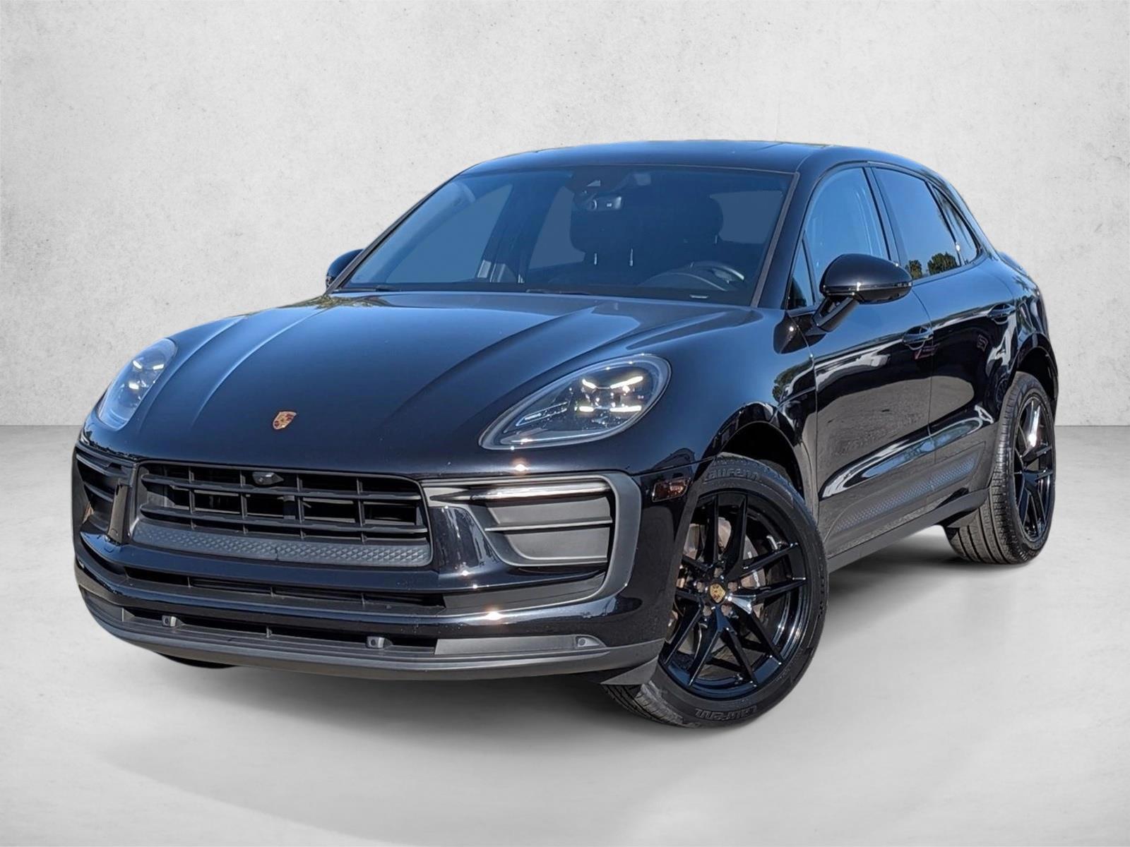 2022 Porsche Macan