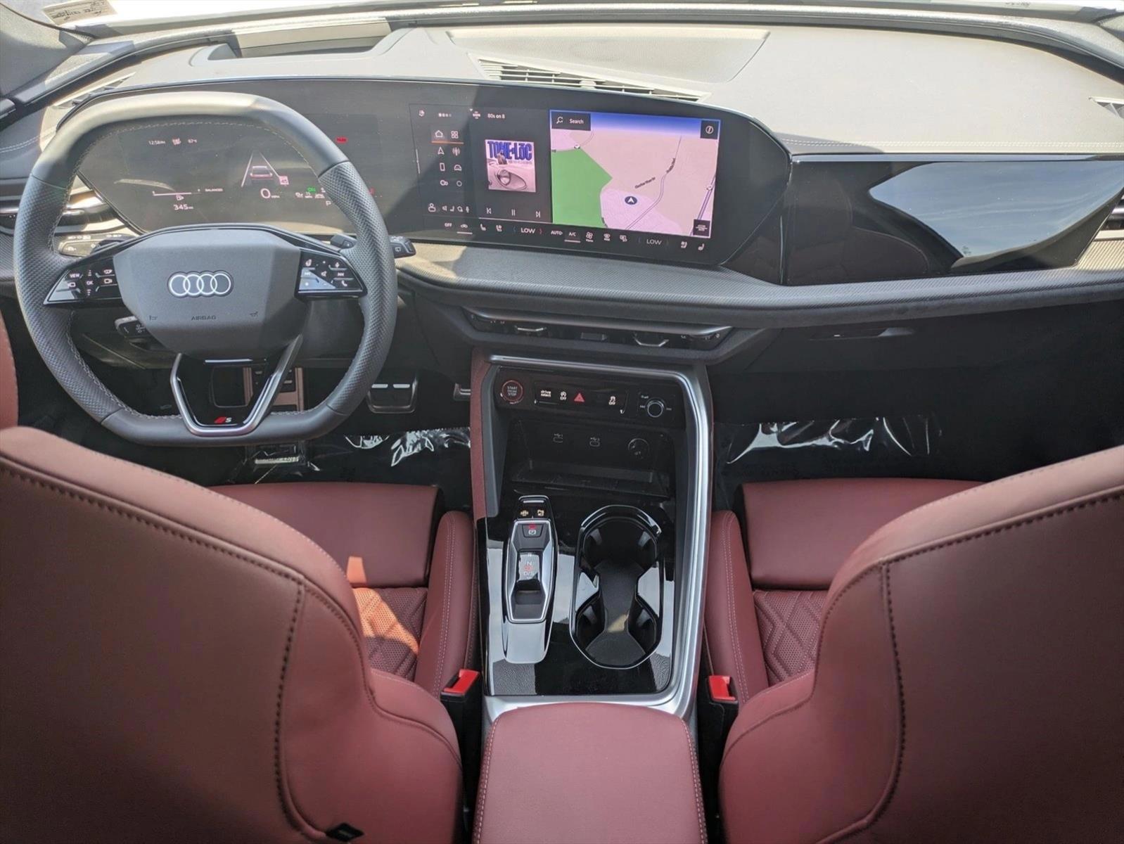Thumbnail: 2025 Audi SQ5 - 4