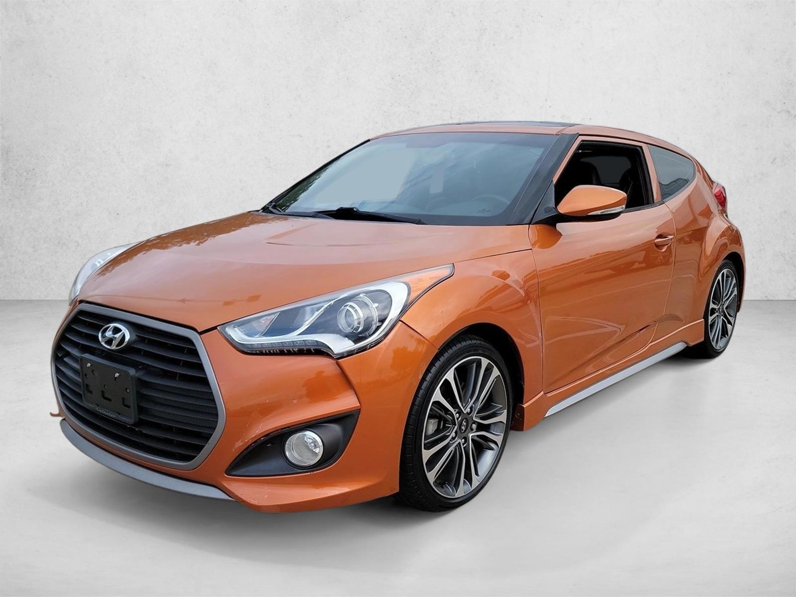 Thumbnail: 2016 Hyundai Veloster - 1
