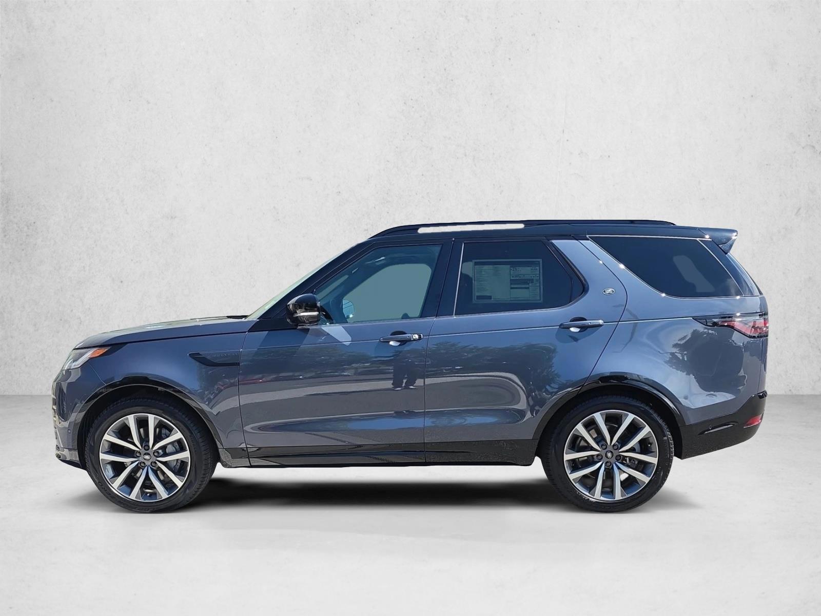Thumbnail: 2026 Land Rover Discovery - 2