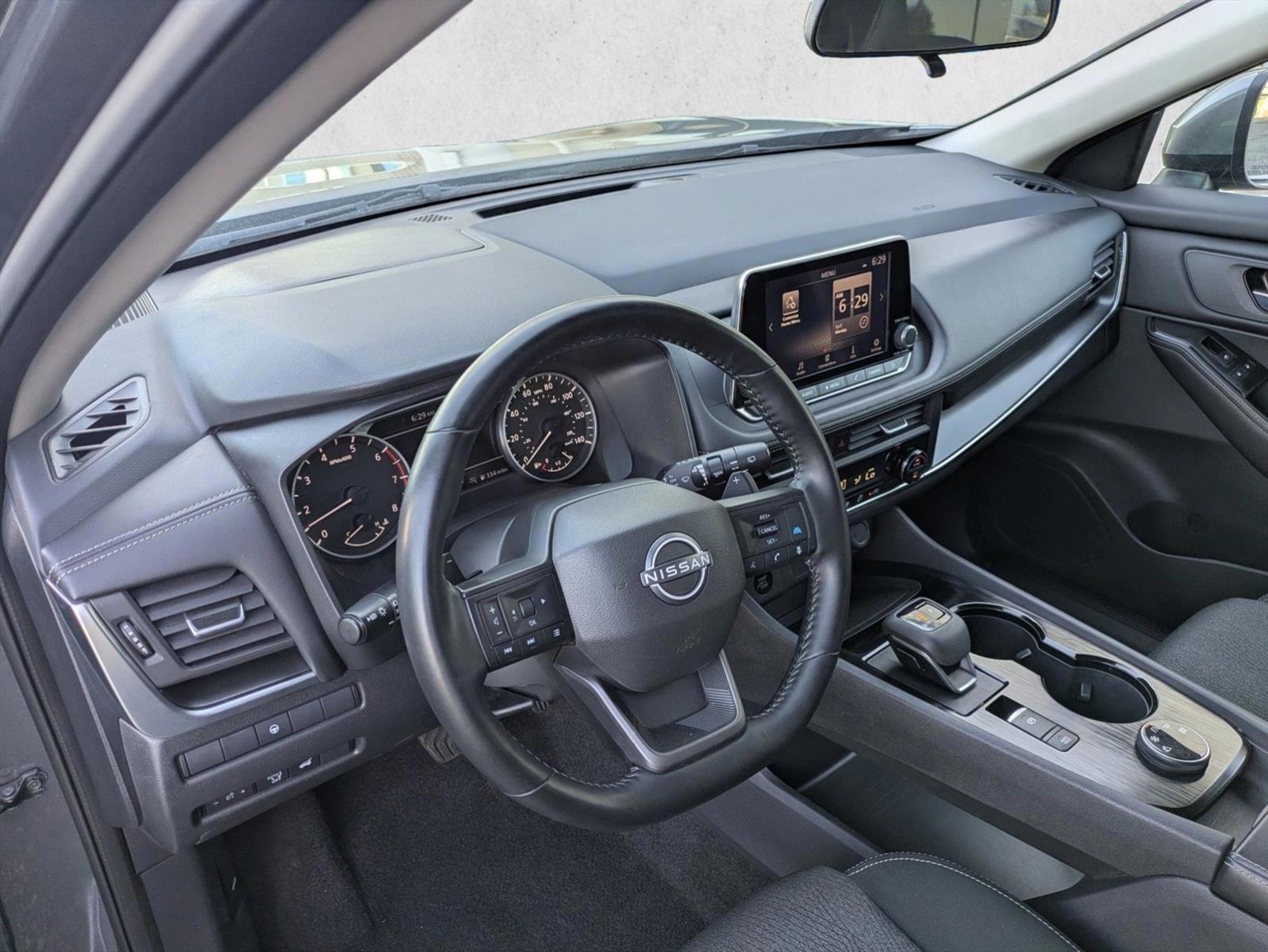 Thumbnail: 2025 Nissan Rogue - 3