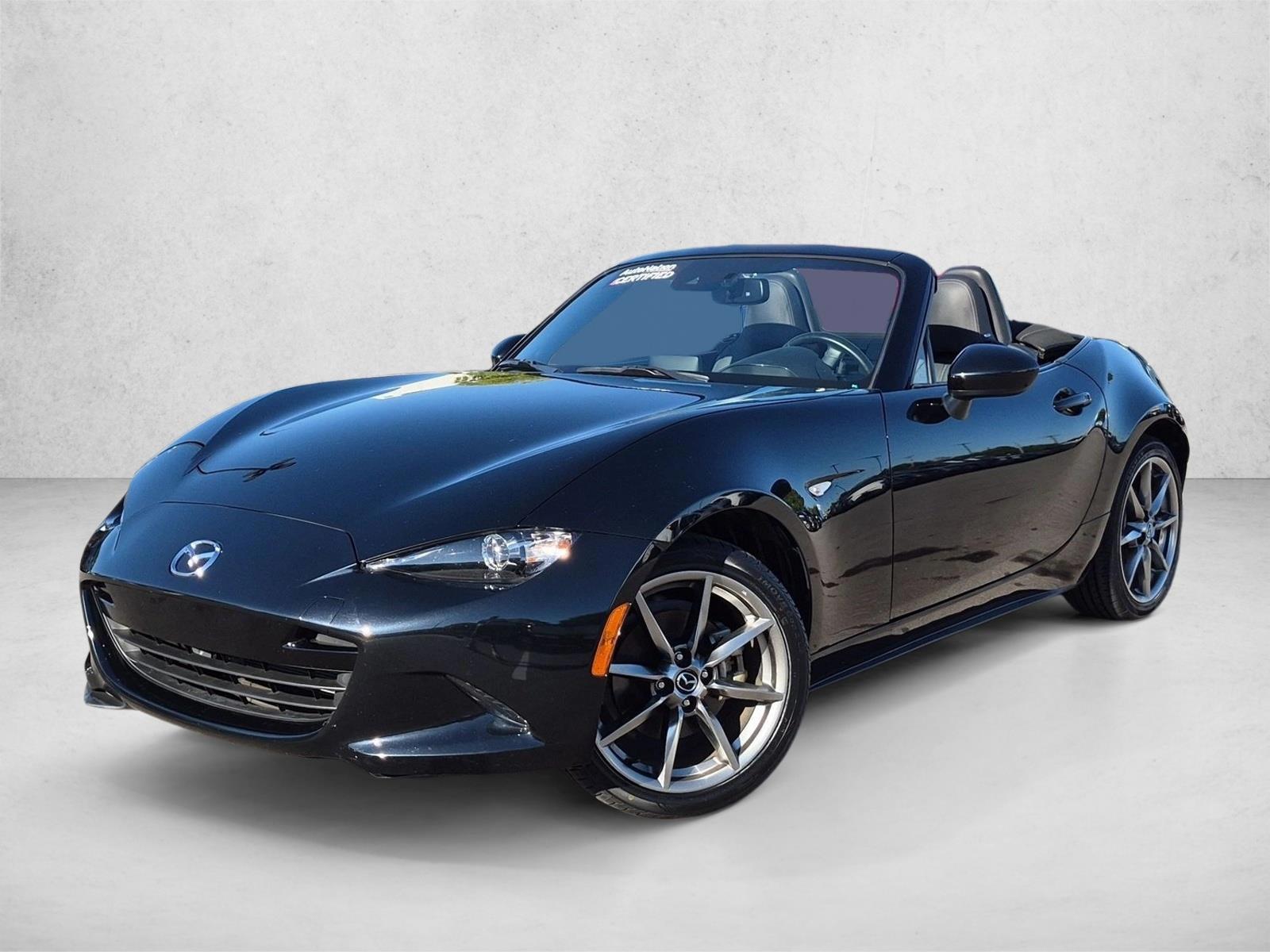 2023 Mazda MX-5 Miata