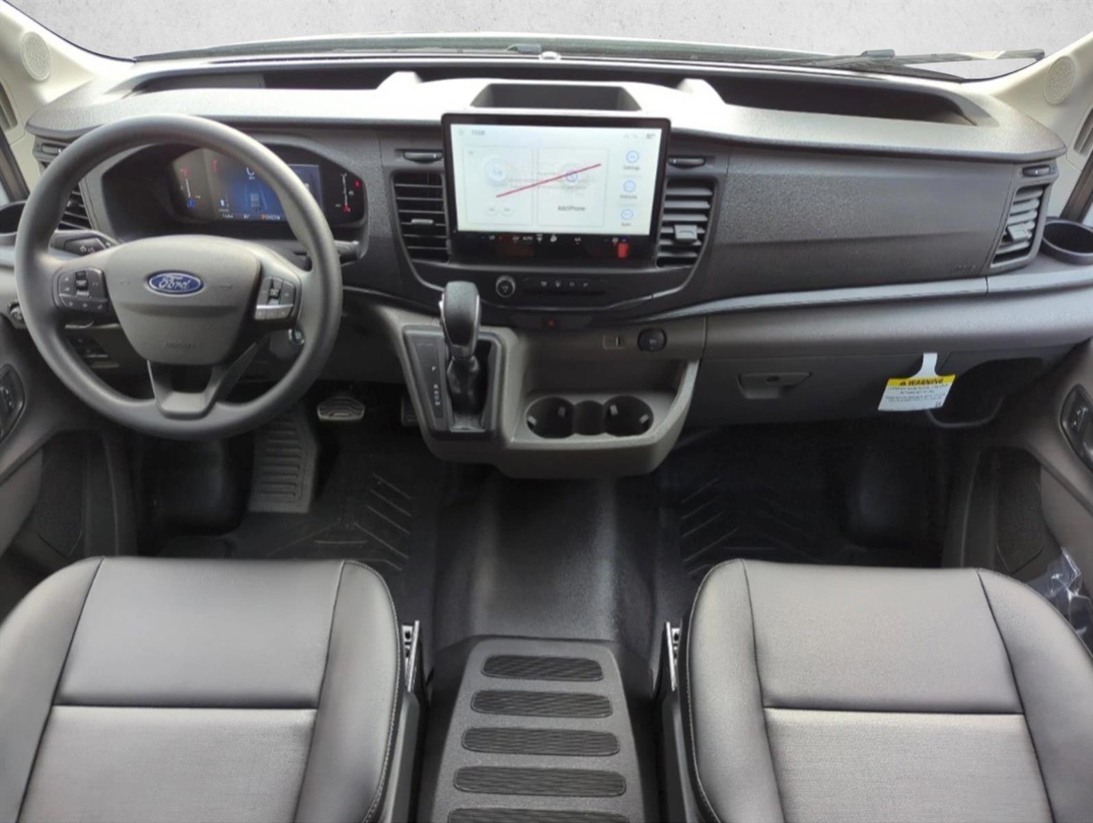 Thumbnail: 2026 Ford Transit Series - 3