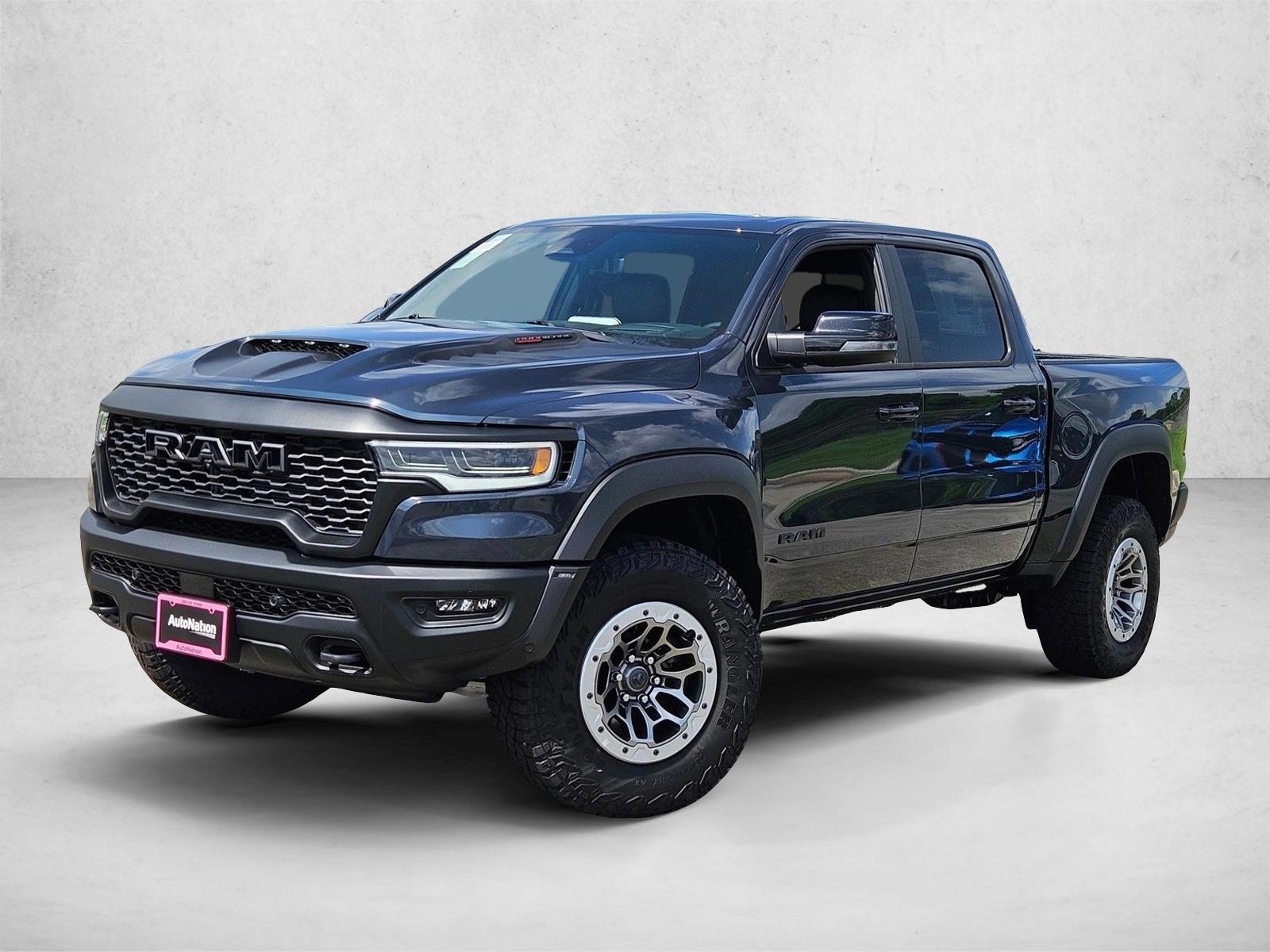 Thumbnail: 2026 RAM 1500 - 1