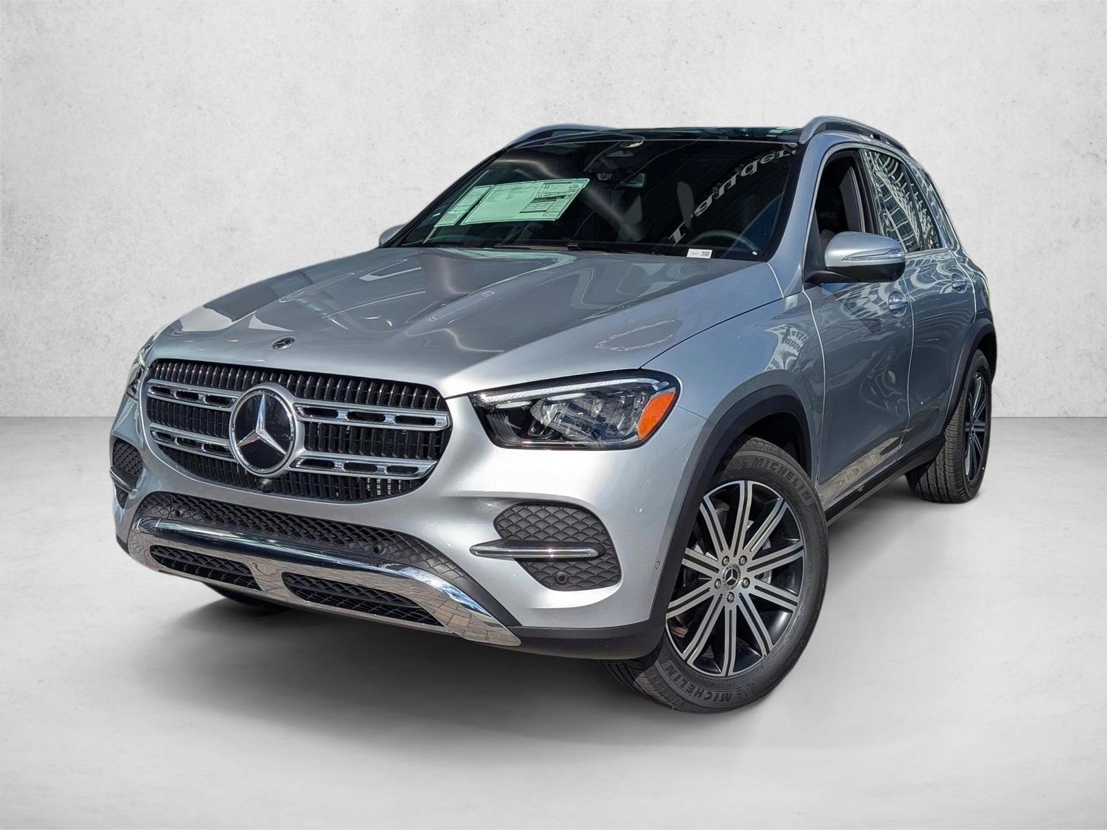 Thumbnail: 2026 Mercedes-Benz GLE - 1