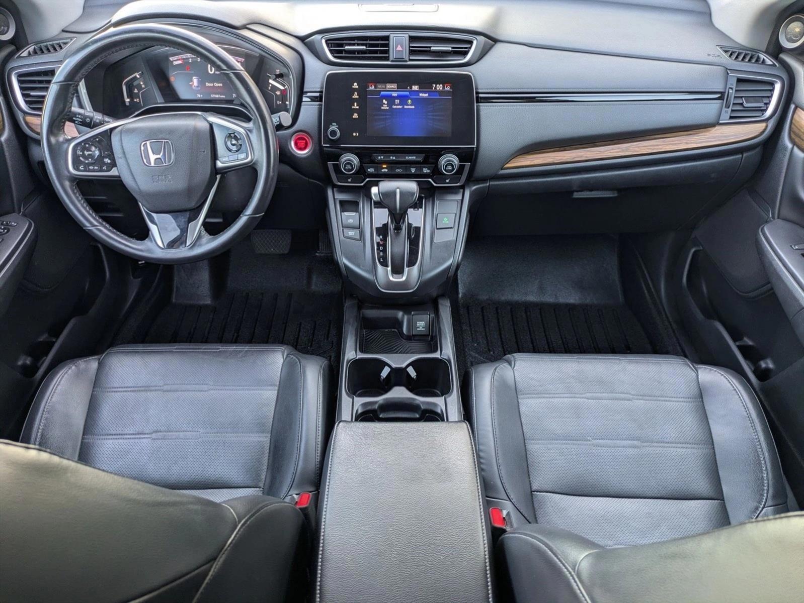 Thumbnail: 2019 Honda CR-V - 4