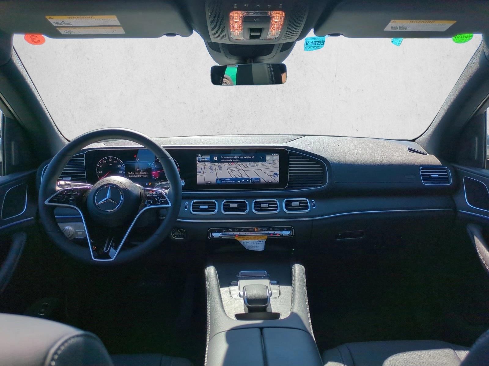 Thumbnail: 2026 Mercedes-Benz GLE - 4