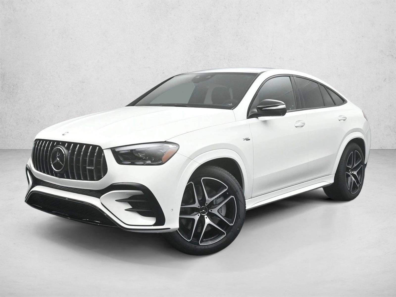 2026 Mercedes-Benz GLE Coupe