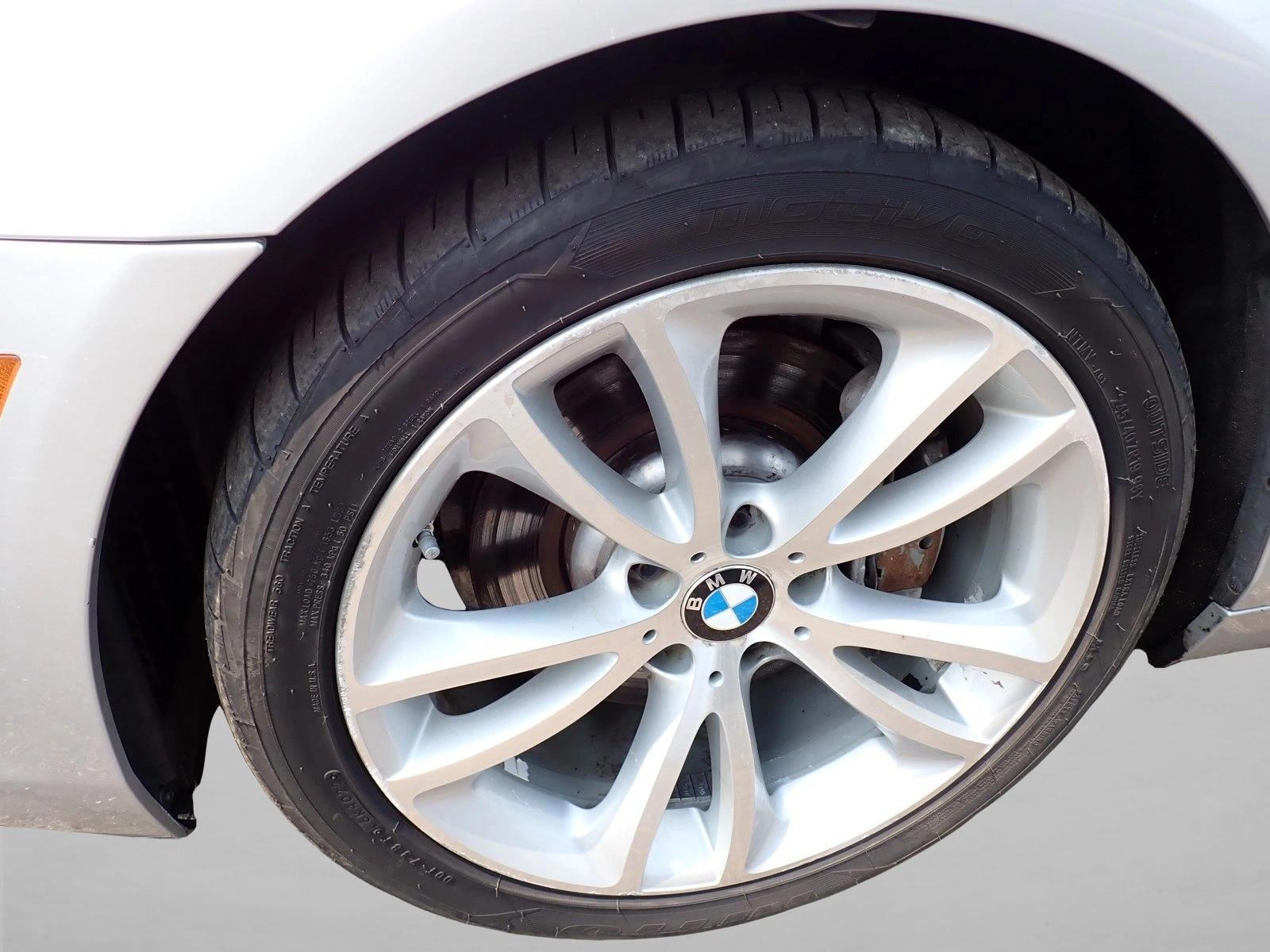 2012 BMW 6 Series