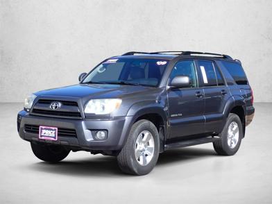 2009 Toyota 4Runner Limited -
                  Centennial, CO