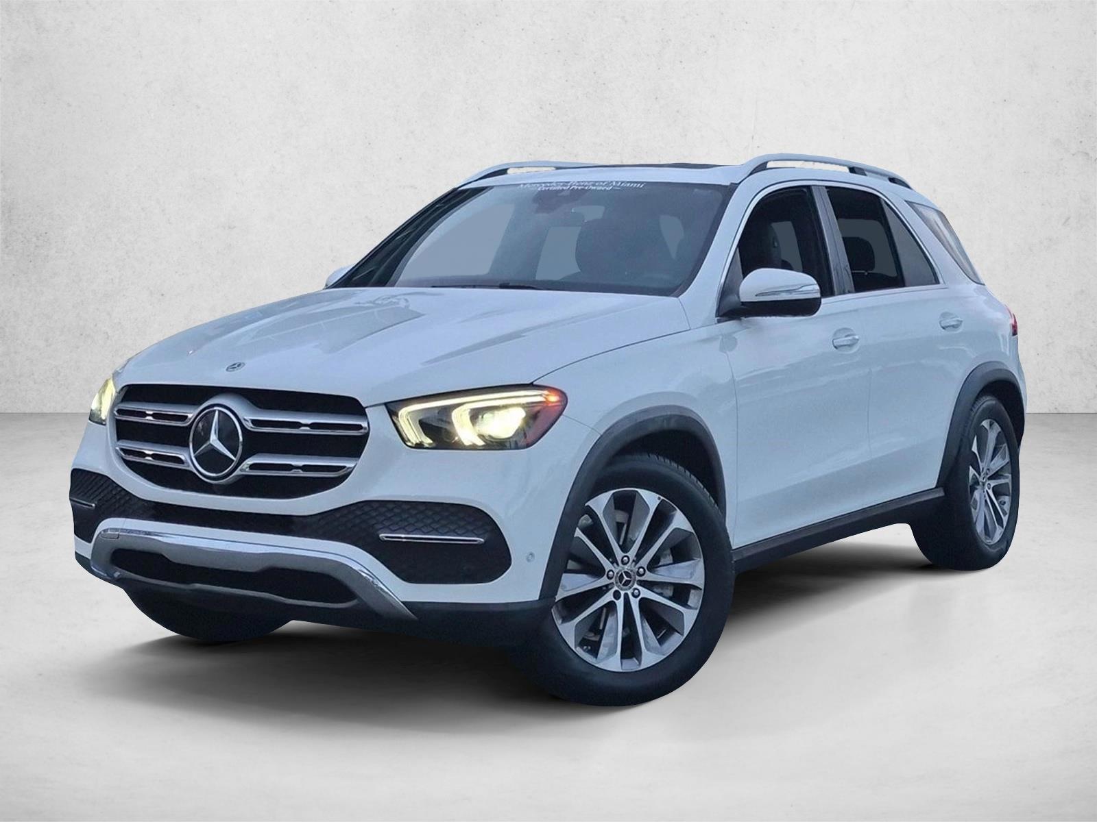 Thumbnail: 2023 Mercedes-Benz GLE - 1