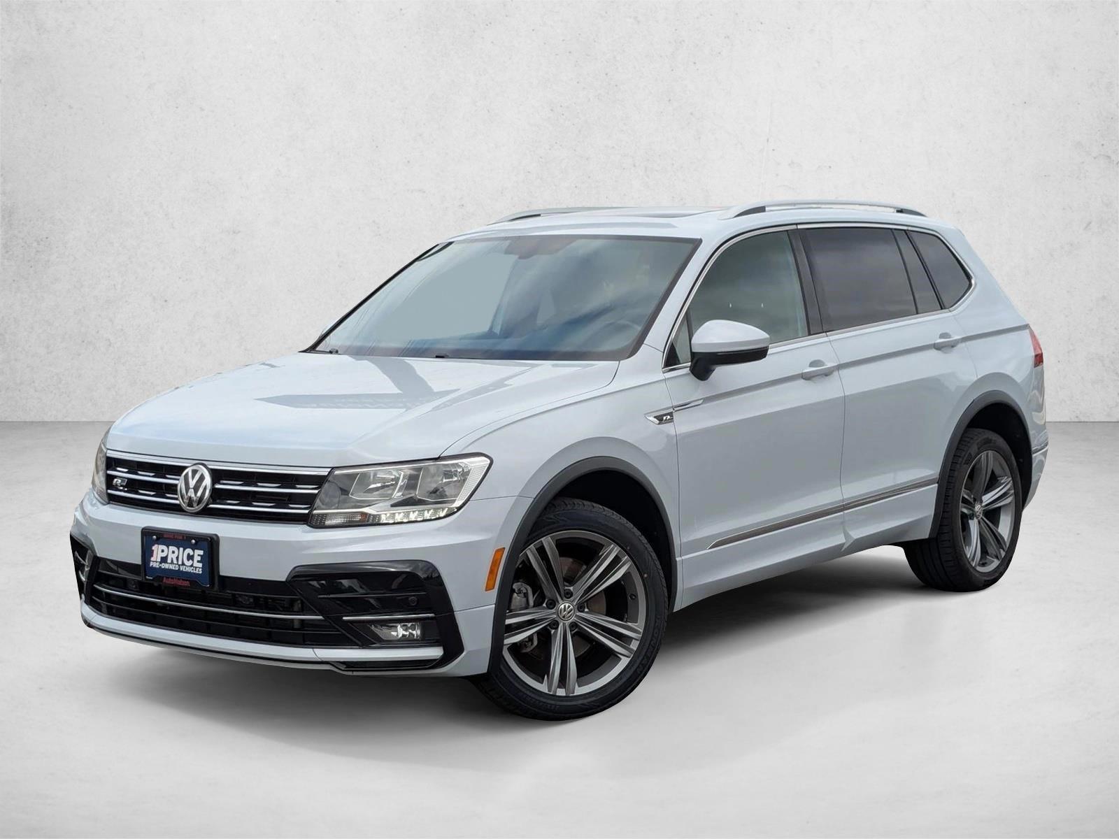 Thumbnail: 2019 Volkswagen Tiguan - 1