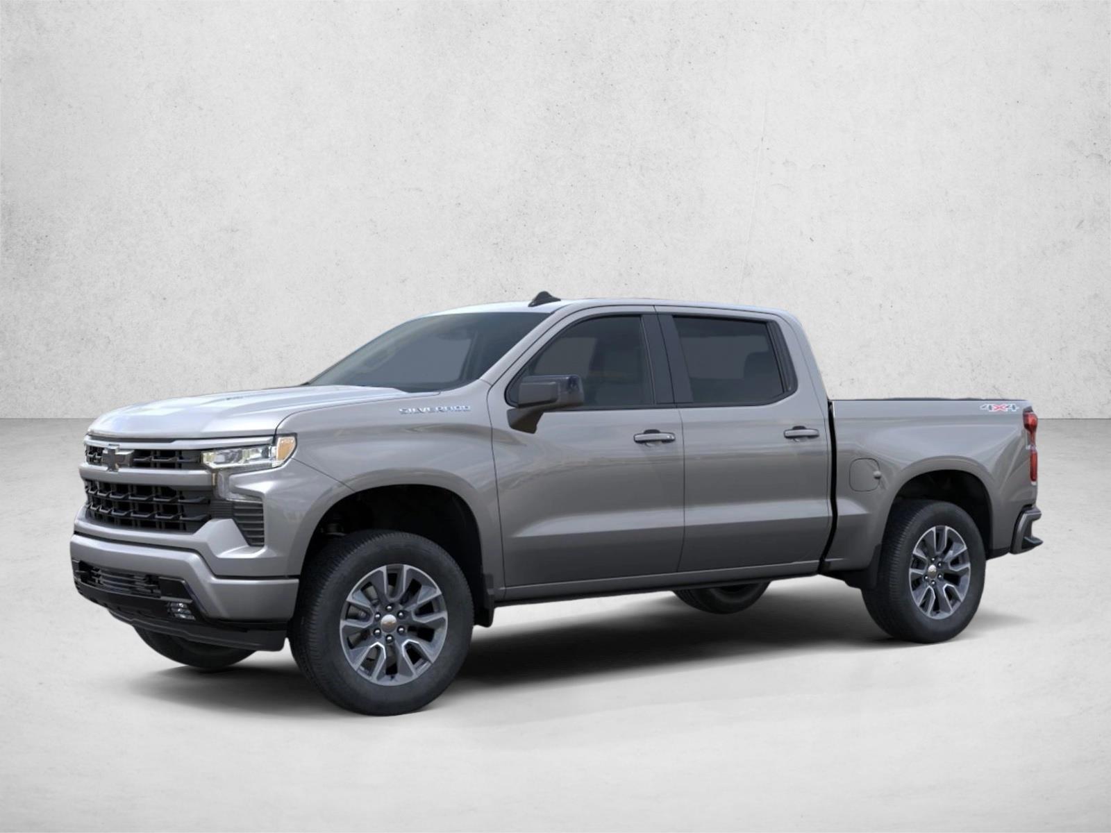 Thumbnail: 2026 Chevrolet Silverado 1500 - 2