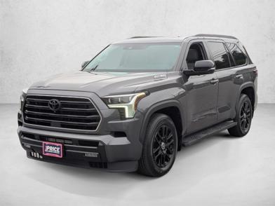 2024 Toyota Sequoia