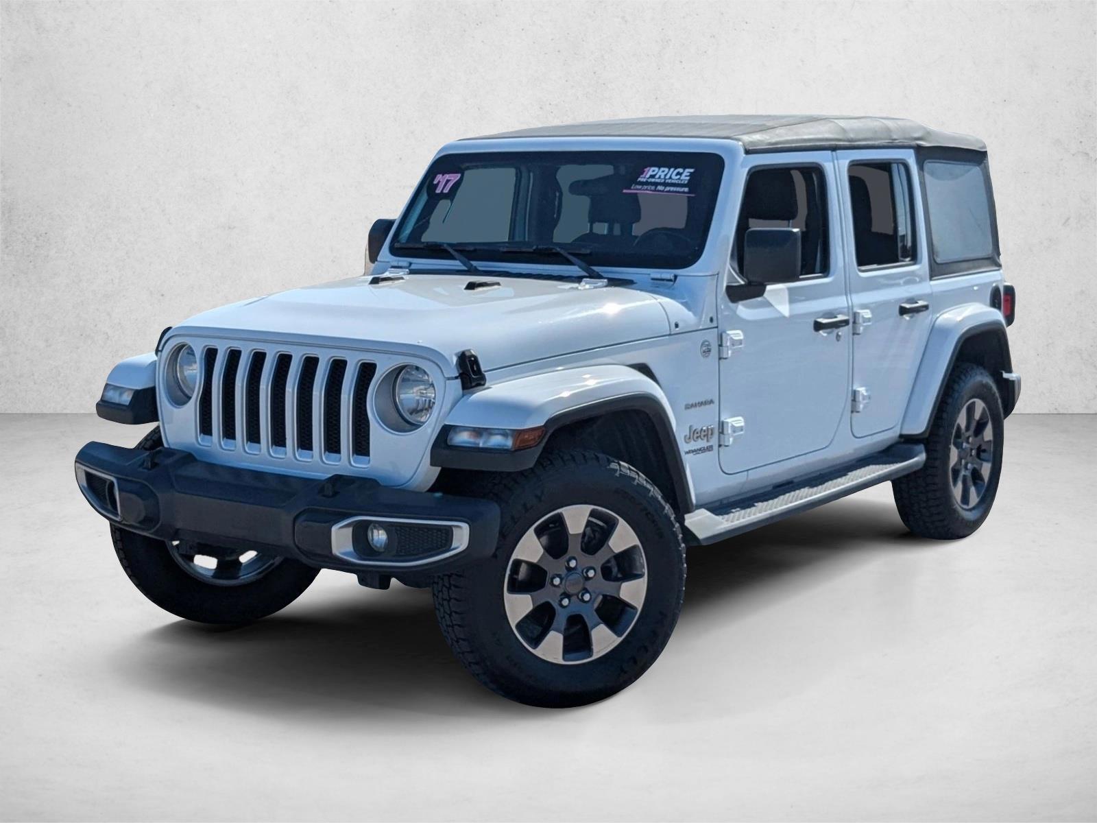 Thumbnail: 2018 Jeep Wrangler - 1