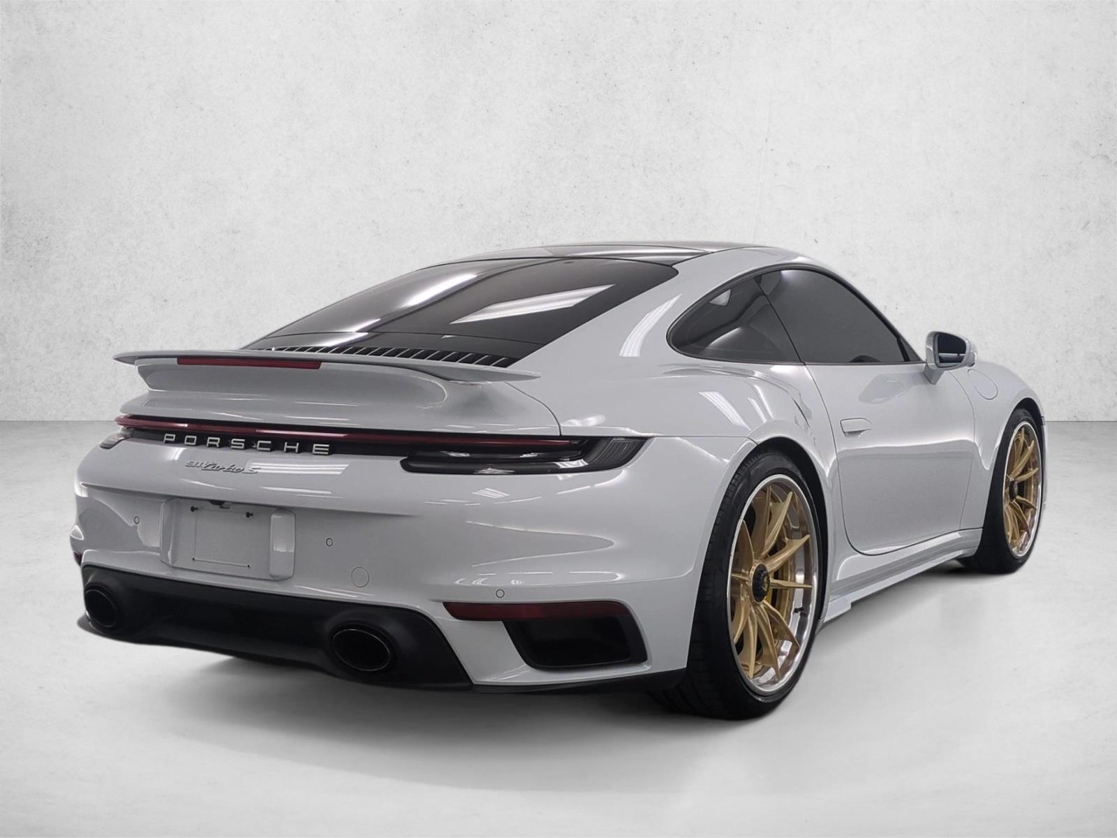 2022 Porsche 911 Turbo S - Photo 9