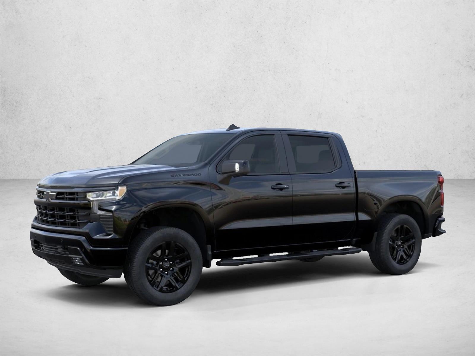 Thumbnail: 2026 Chevrolet Silverado 1500 - 2