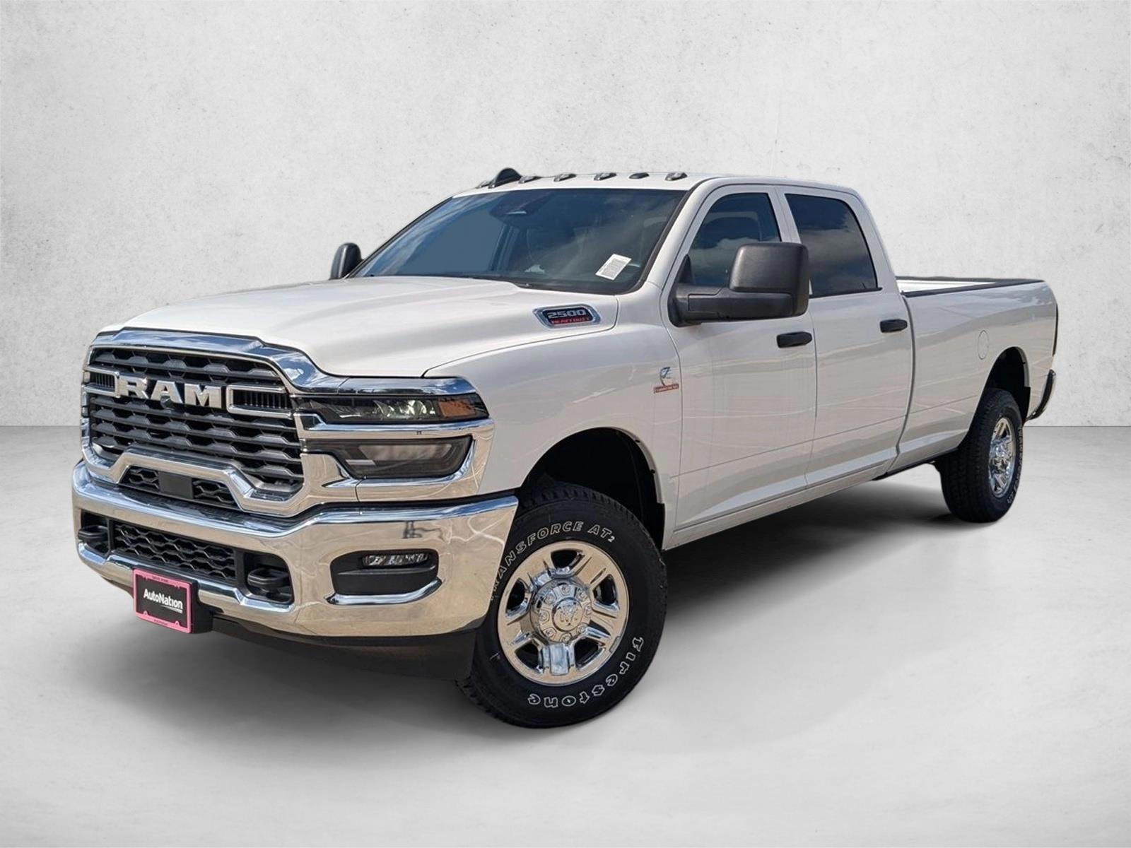 Thumbnail: 2026 RAM 2500 - 1