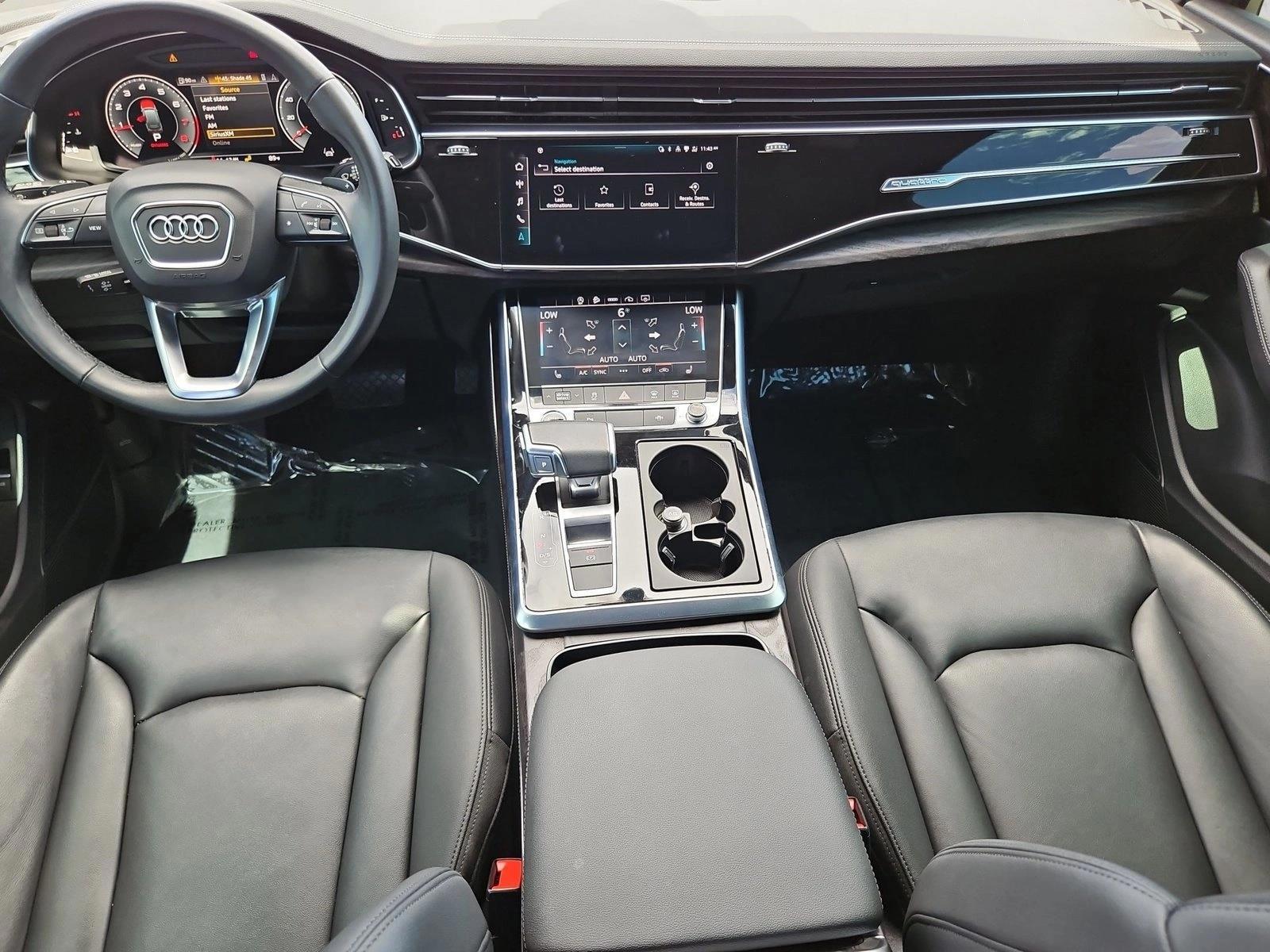 Thumbnail: 2023 Audi Q7 - 4