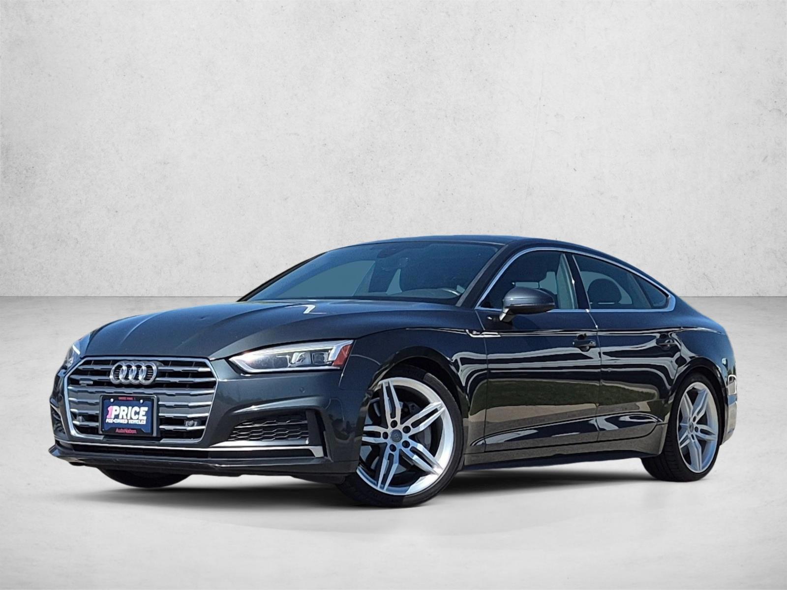 2018 Audi A5 Sportback