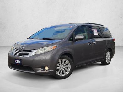 2011 Toyota Sienna Limited -
                  Albuquerque, NM