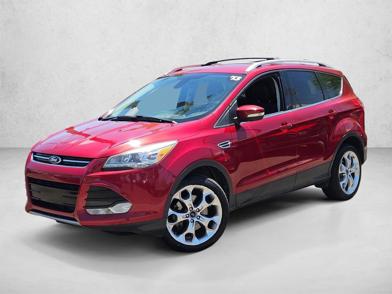 2013 Ford Escape Titanium -
                  Tempe, AZ