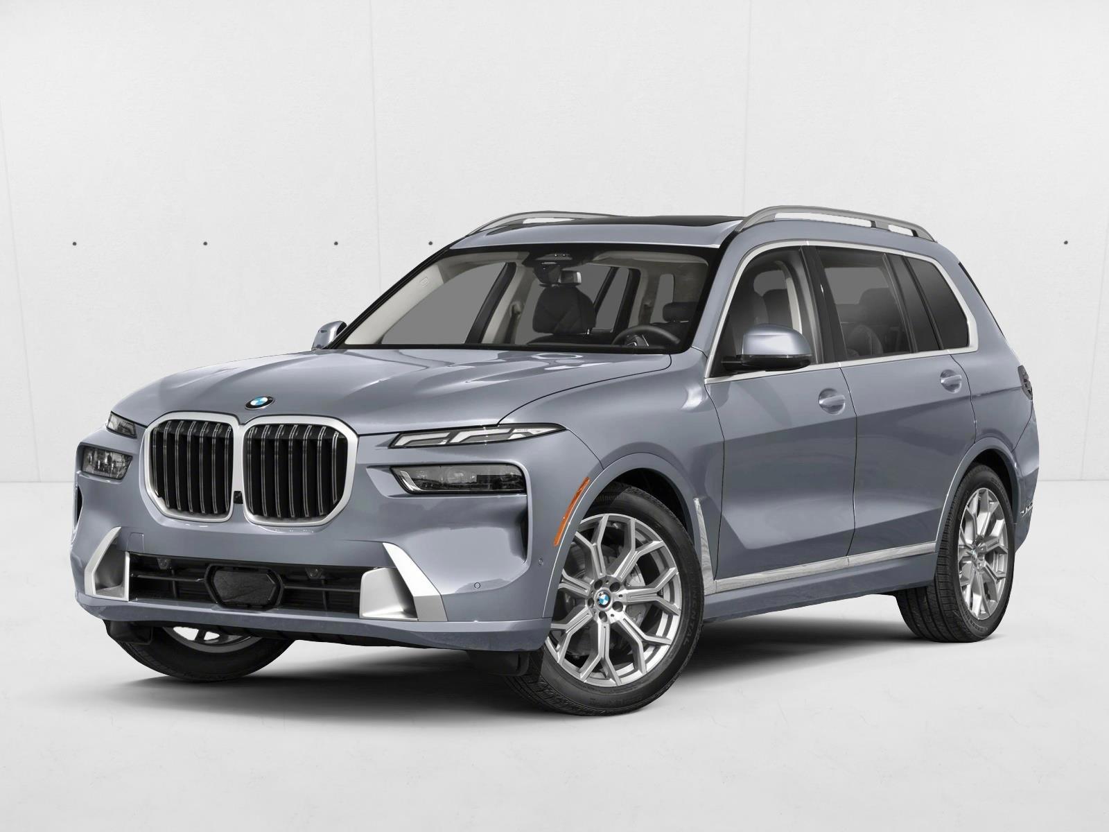 2026 BMW X7 xDrive40i's photo