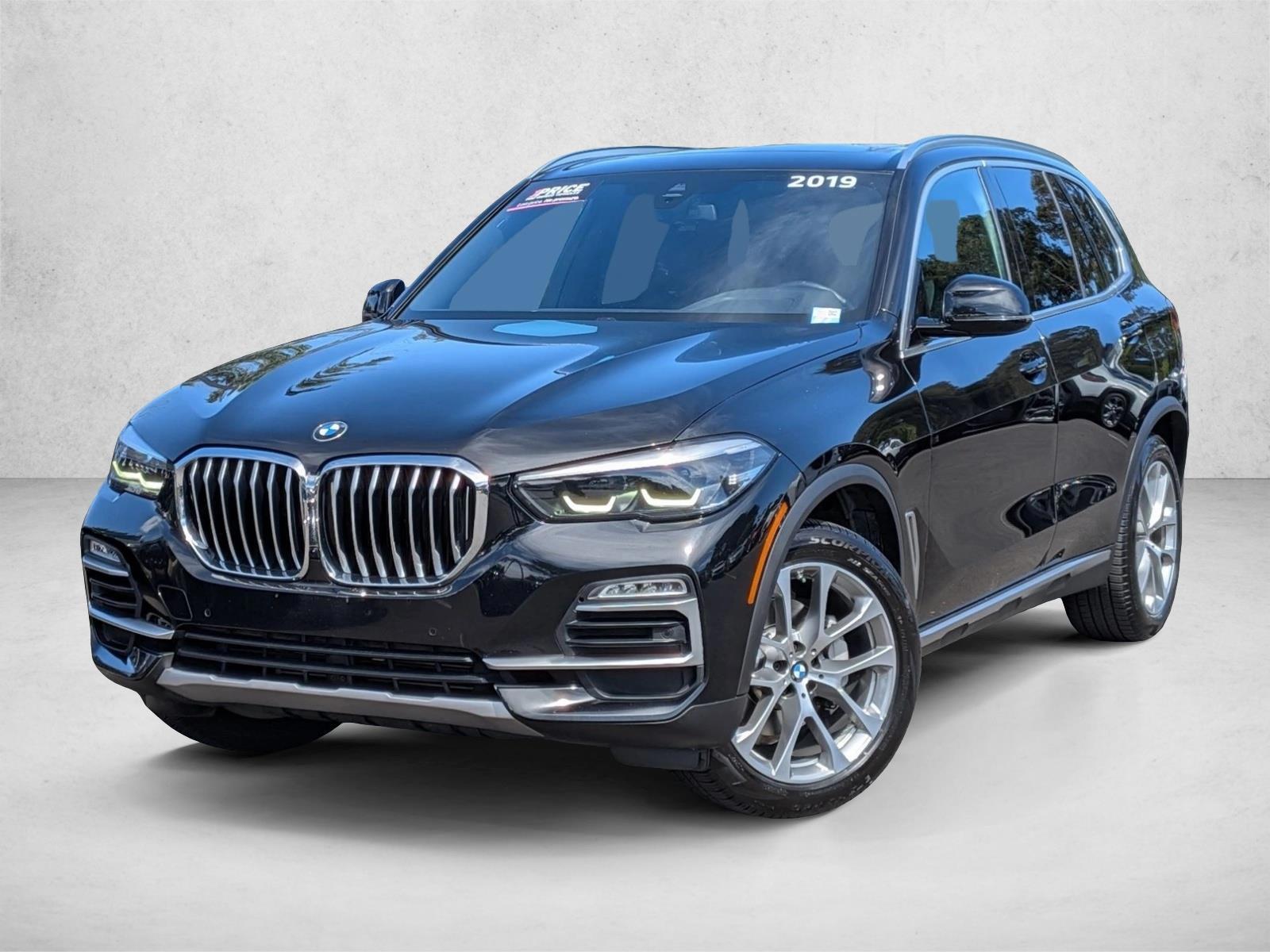 Thumbnail: 2019 BMW X5 - 1