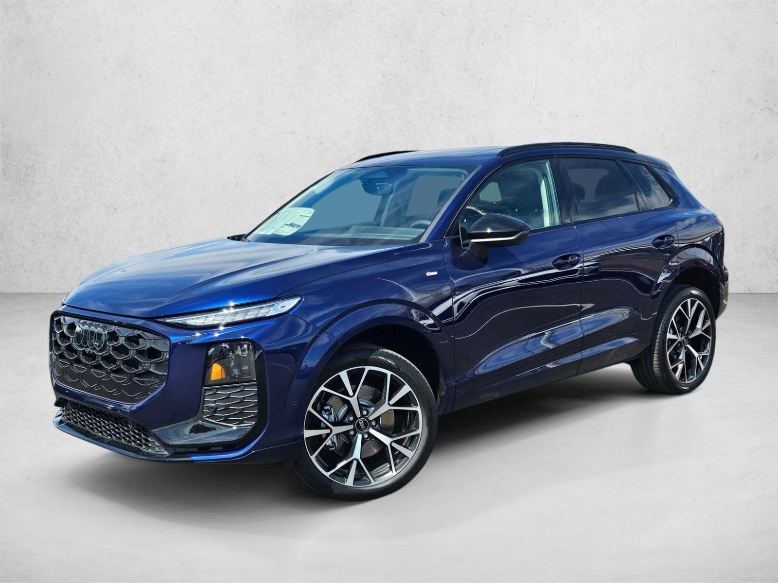 Thumbnail: 2026 Audi Q3 - 1