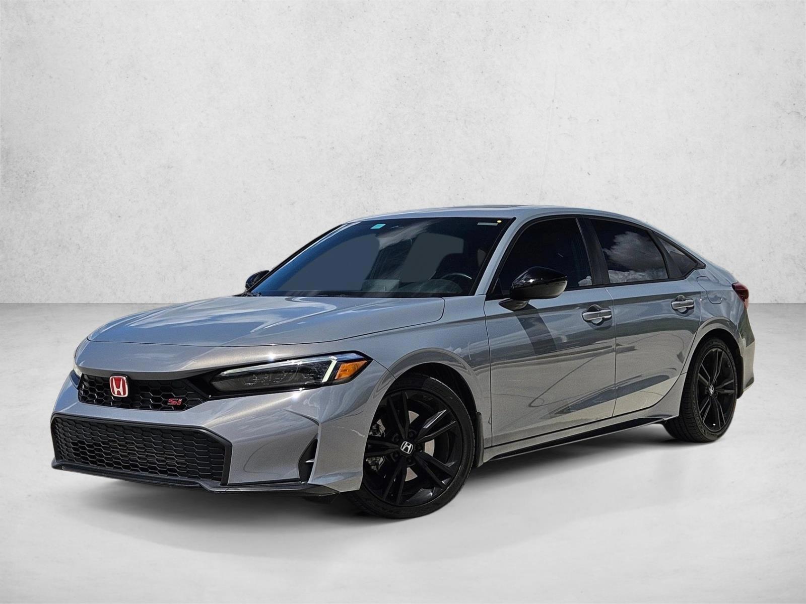 Thumbnail: 2025 Honda Civic - 1