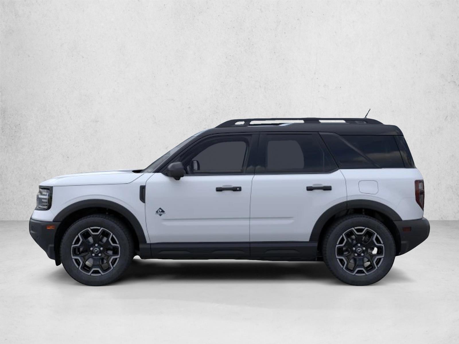 Thumbnail: 2026 Ford Bronco Sport - 3