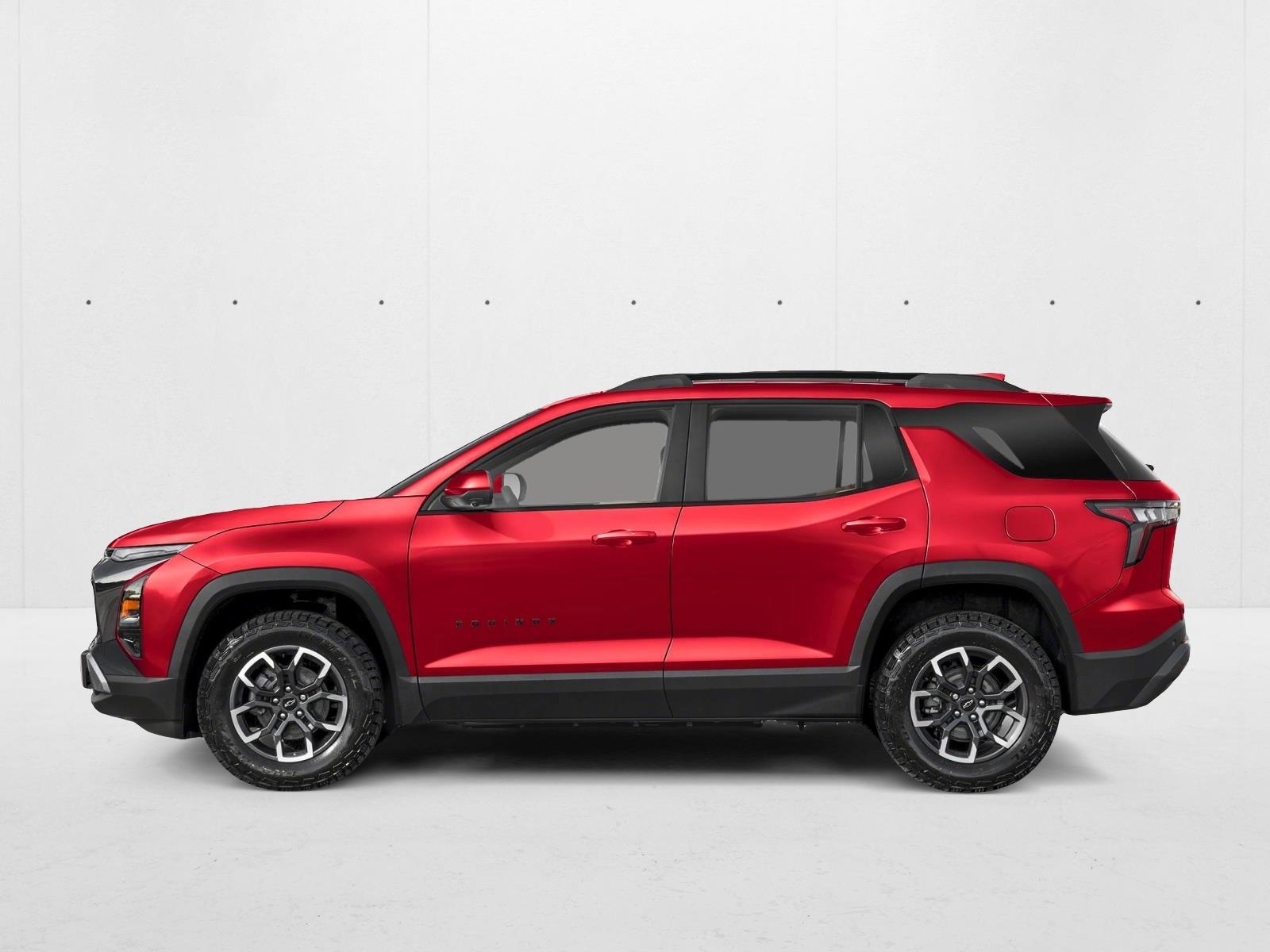 Thumbnail: 2026 Chevrolet Equinox - 2